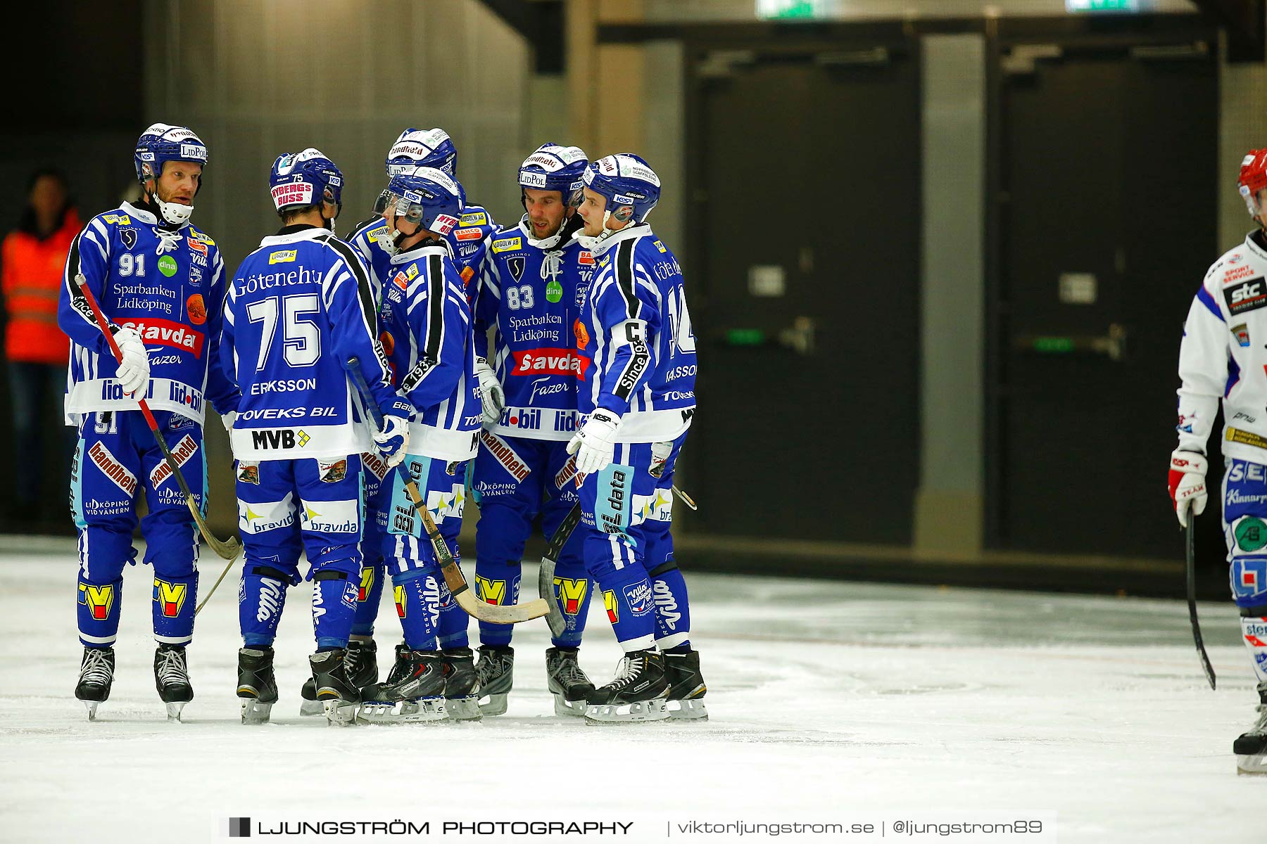 Villa Lidköping BK-IFK Kungälv 7-3,herr,Sparbanken Lidköping Arena,Lidköping,Sverige,Bandy,,2015,188227