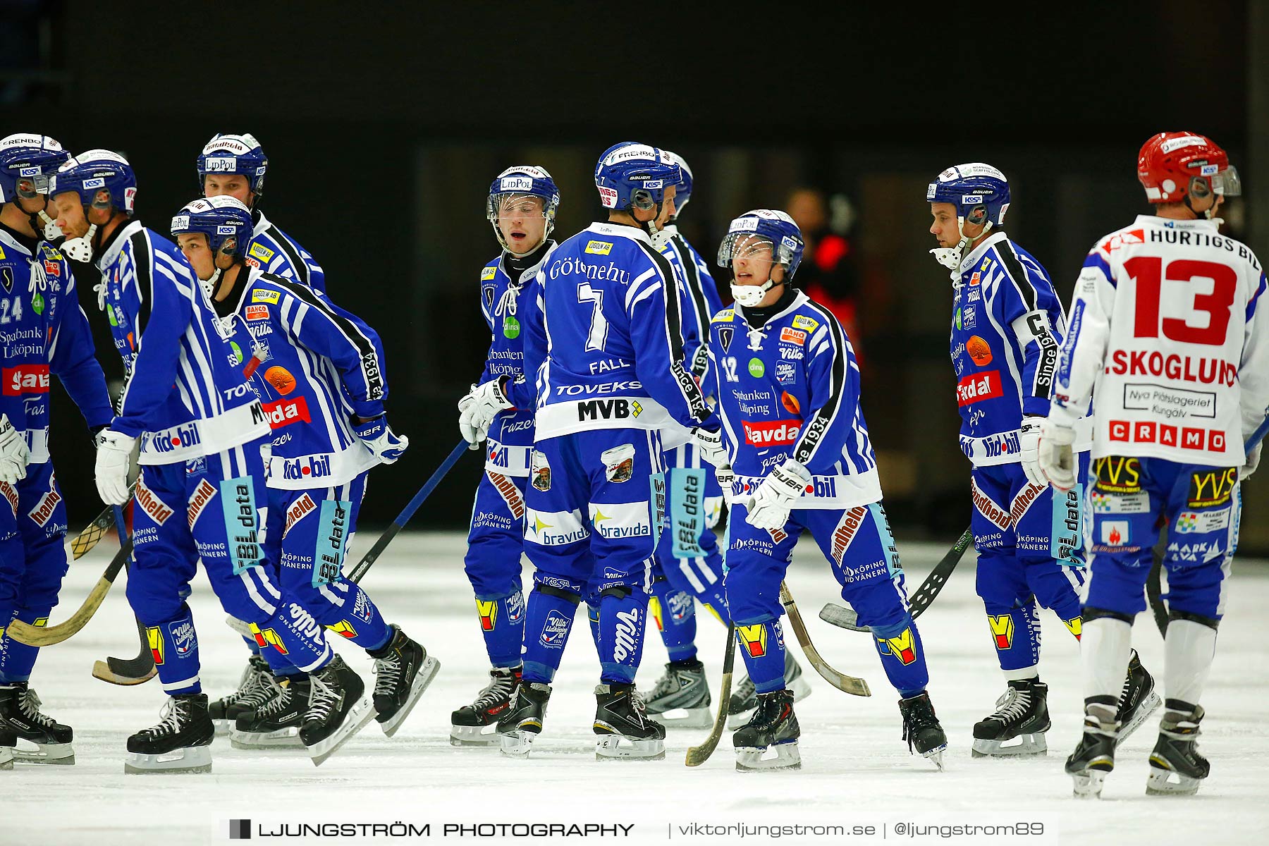 Villa Lidköping BK-IFK Kungälv 7-3,herr,Sparbanken Lidköping Arena,Lidköping,Sverige,Bandy,,2015,188229