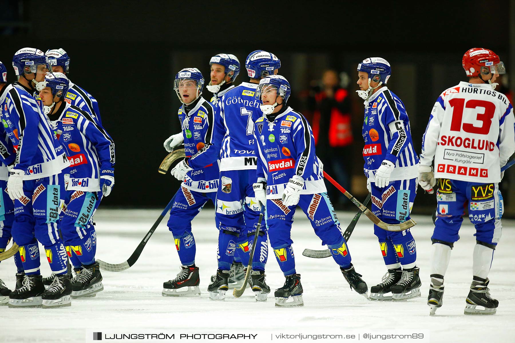 Villa Lidköping BK-IFK Kungälv 7-3,herr,Sparbanken Lidköping Arena,Lidköping,Sverige,Bandy,,2015,188230