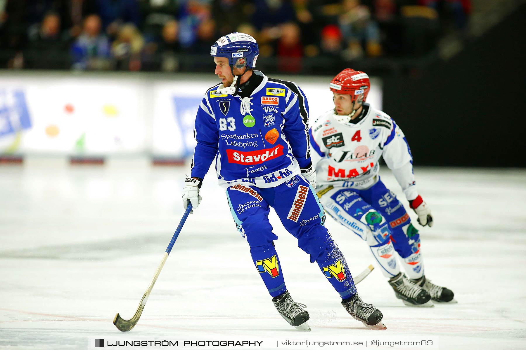 Villa Lidköping BK-IFK Kungälv 7-3,herr,Sparbanken Lidköping Arena,Lidköping,Sverige,Bandy,,2015,188231