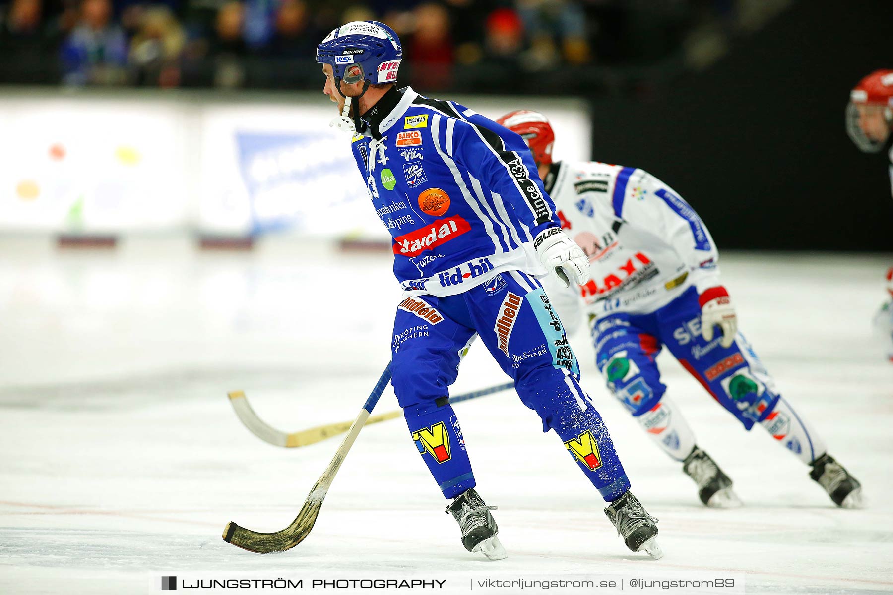 Villa Lidköping BK-IFK Kungälv 7-3,herr,Sparbanken Lidköping Arena,Lidköping,Sverige,Bandy,,2015,188233