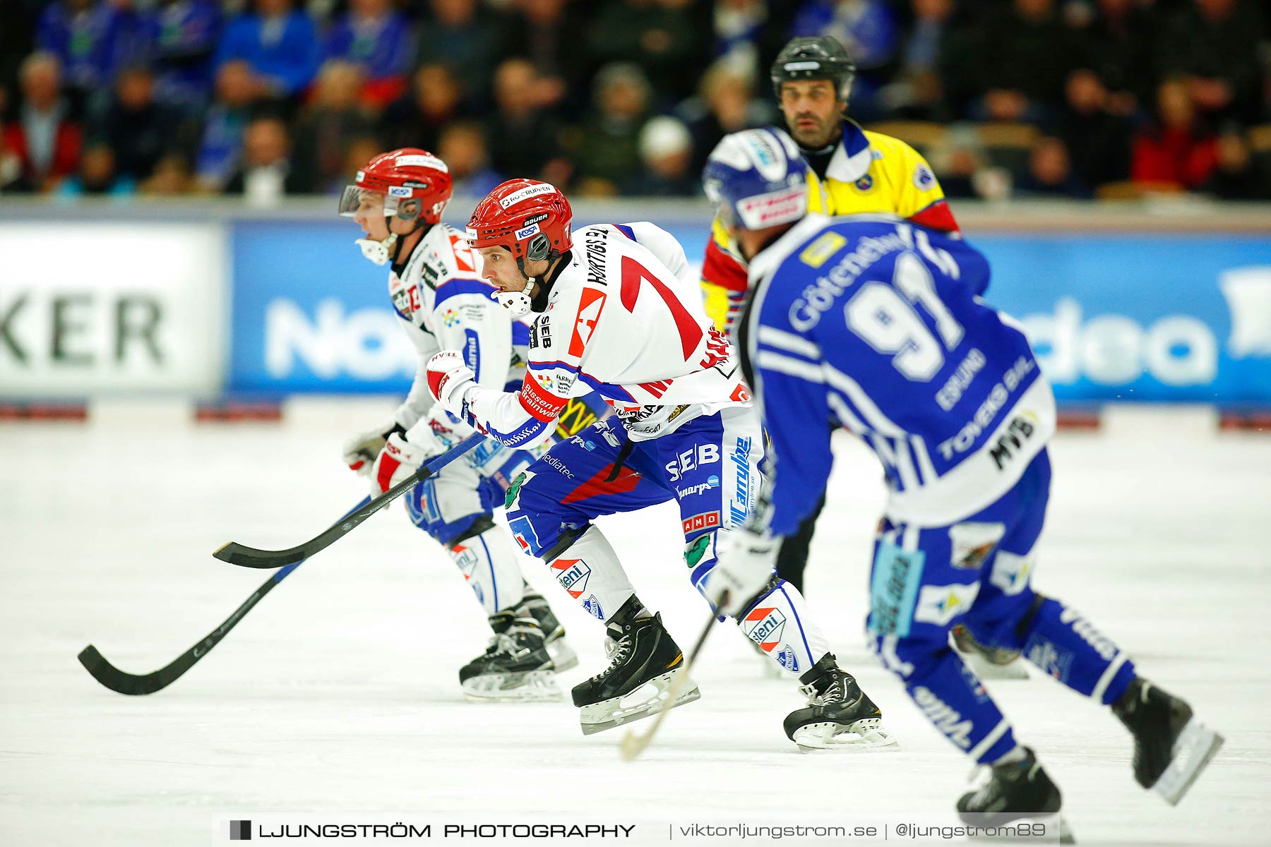 Villa Lidköping BK-IFK Kungälv 7-3,herr,Sparbanken Lidköping Arena,Lidköping,Sverige,Bandy,,2015,188234