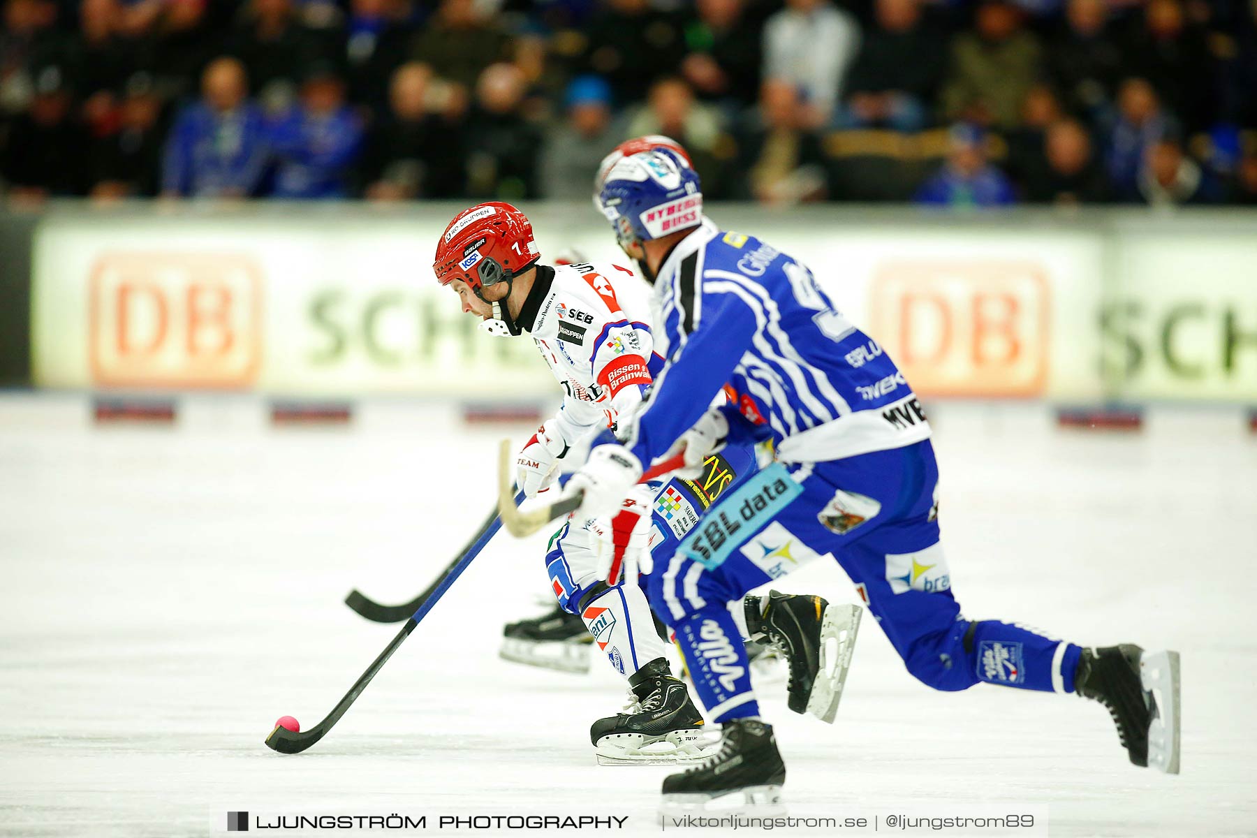 Villa Lidköping BK-IFK Kungälv 7-3,herr,Sparbanken Lidköping Arena,Lidköping,Sverige,Bandy,,2015,188237