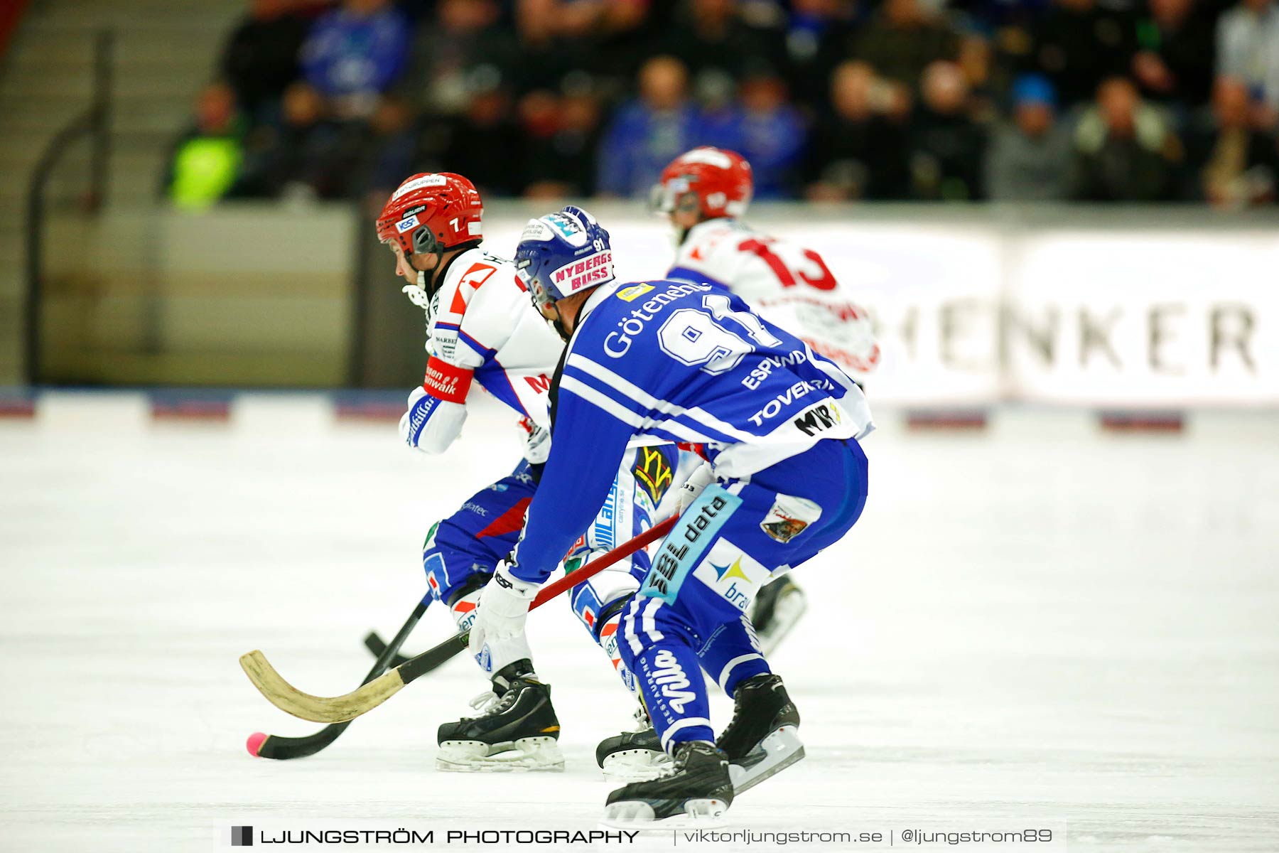 Villa Lidköping BK-IFK Kungälv 7-3,herr,Sparbanken Lidköping Arena,Lidköping,Sverige,Bandy,,2015,188238