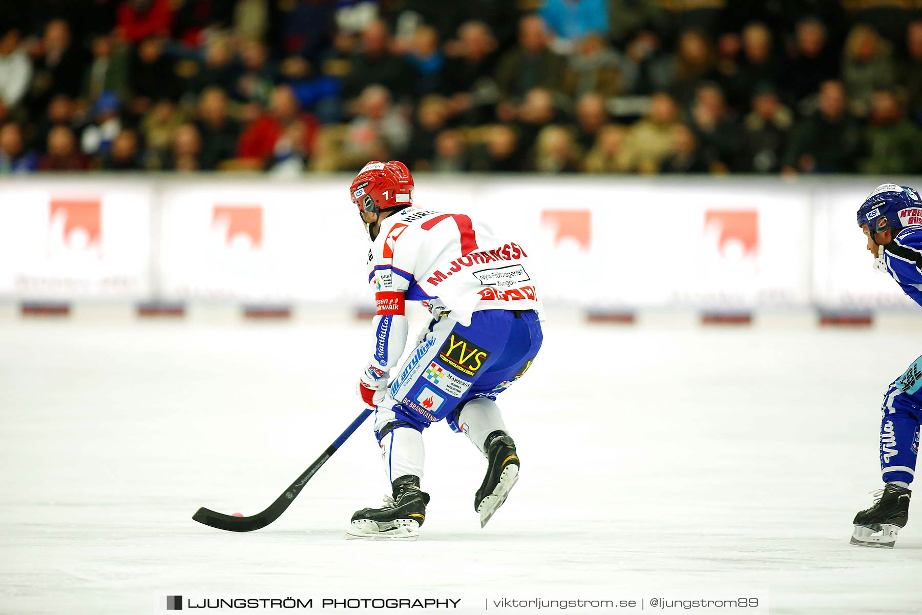 Villa Lidköping BK-IFK Kungälv 7-3,herr,Sparbanken Lidköping Arena,Lidköping,Sverige,Bandy,,2015,188241