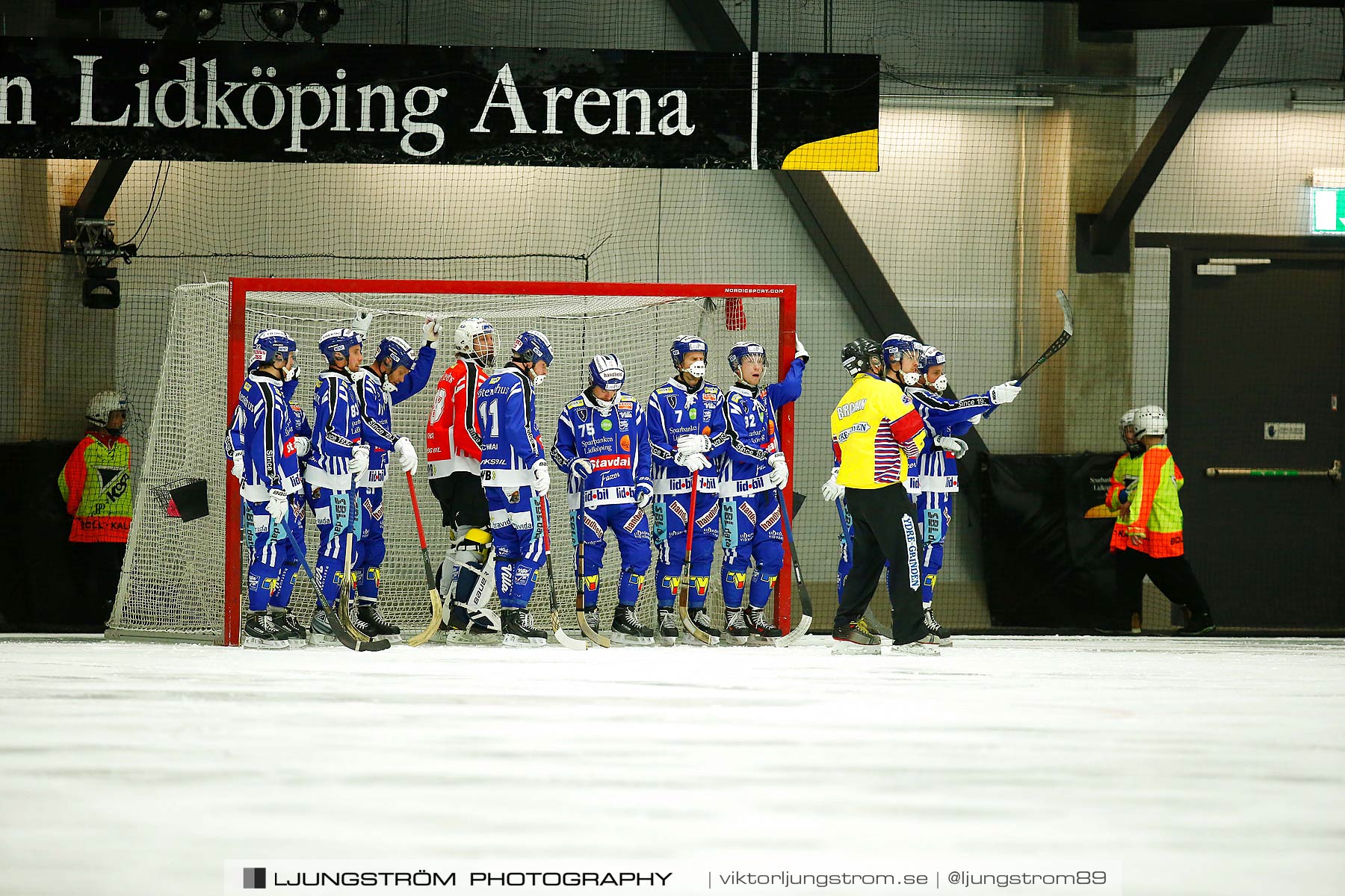 Villa Lidköping BK-IFK Kungälv 7-3,herr,Sparbanken Lidköping Arena,Lidköping,Sverige,Bandy,,2015,188244