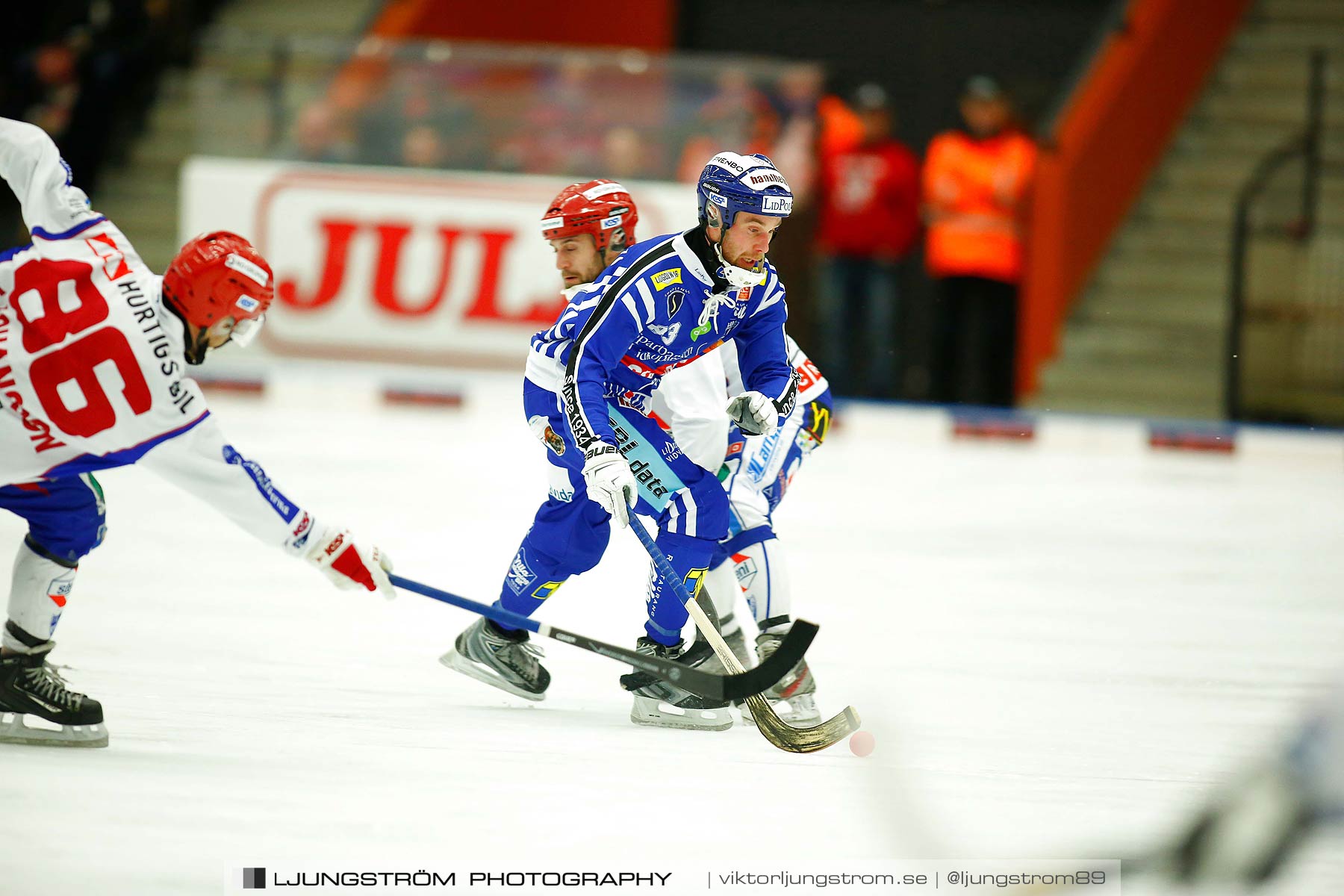 Villa Lidköping BK-IFK Kungälv 7-3,herr,Sparbanken Lidköping Arena,Lidköping,Sverige,Bandy,,2015,188265