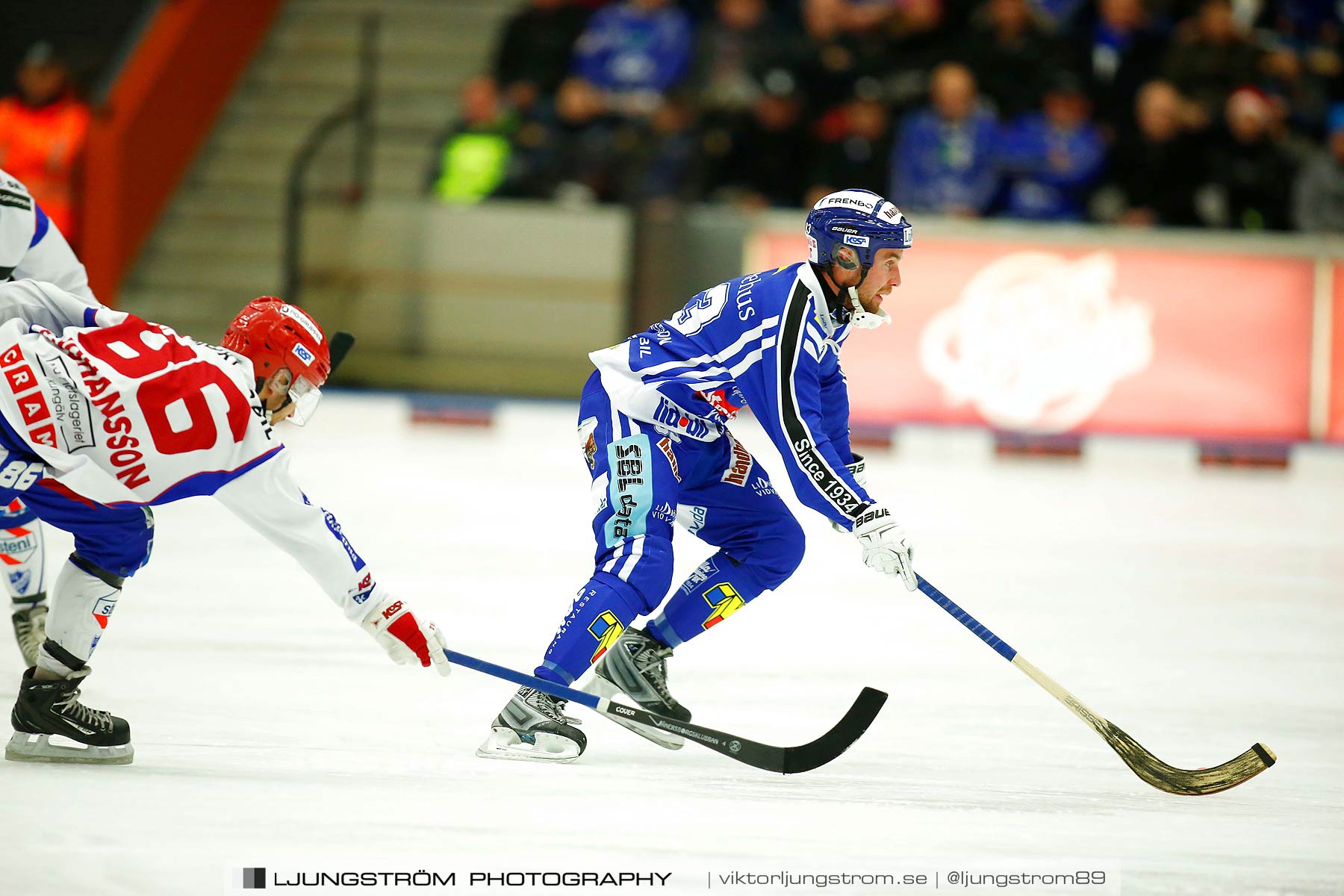 Villa Lidköping BK-IFK Kungälv 7-3,herr,Sparbanken Lidköping Arena,Lidköping,Sverige,Bandy,,2015,188267