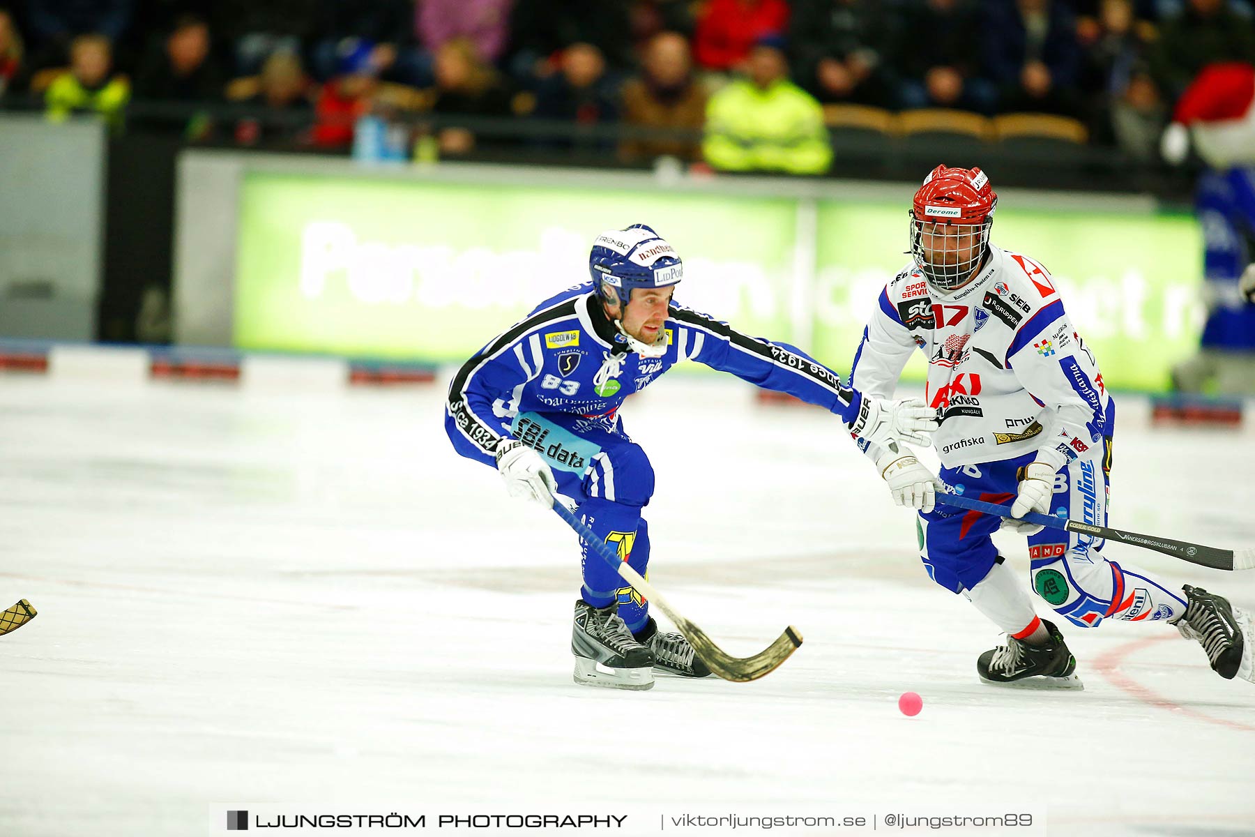 Villa Lidköping BK-IFK Kungälv 7-3,herr,Sparbanken Lidköping Arena,Lidköping,Sverige,Bandy,,2015,188270