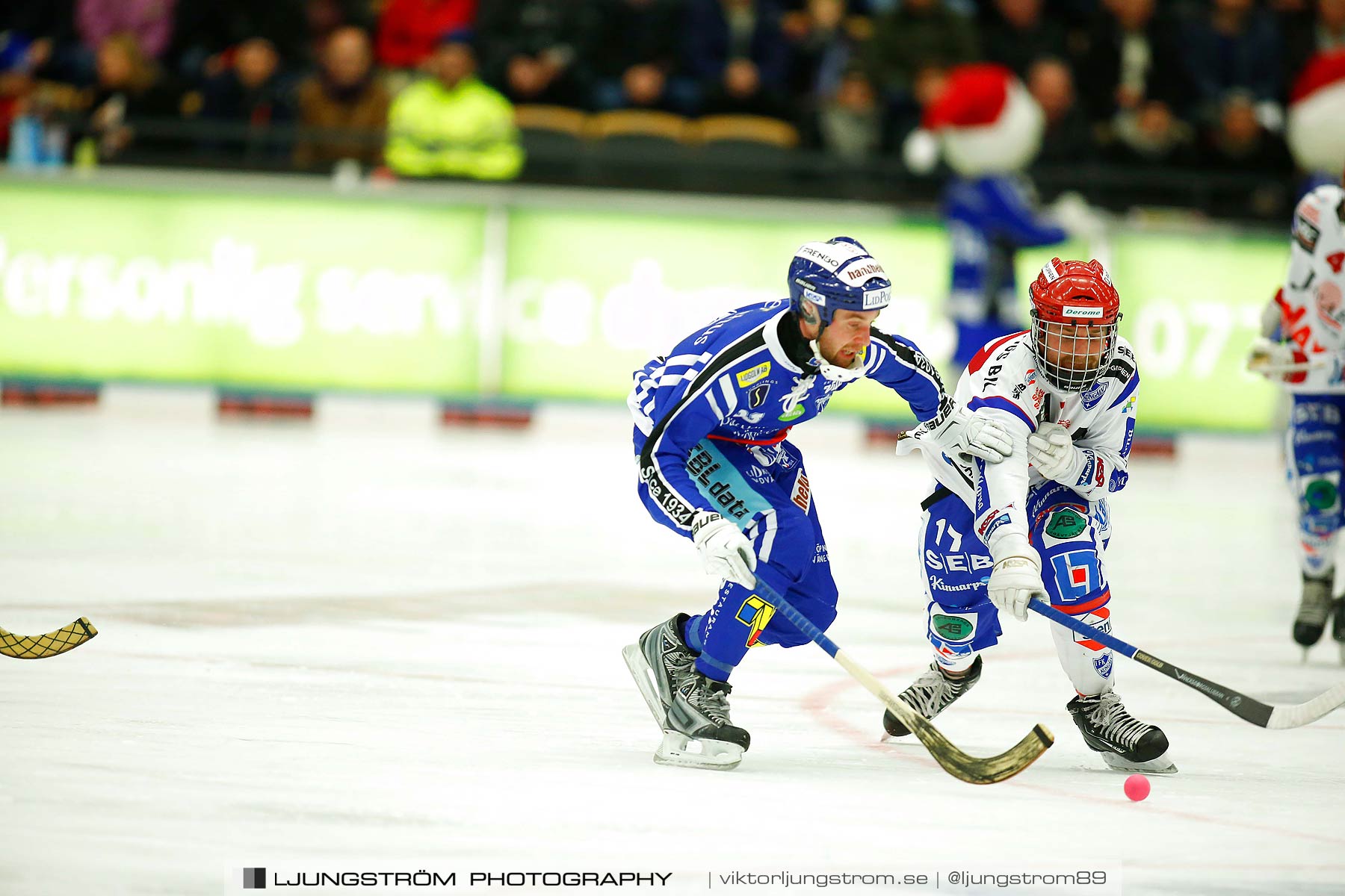 Villa Lidköping BK-IFK Kungälv 7-3,herr,Sparbanken Lidköping Arena,Lidköping,Sverige,Bandy,,2015,188271