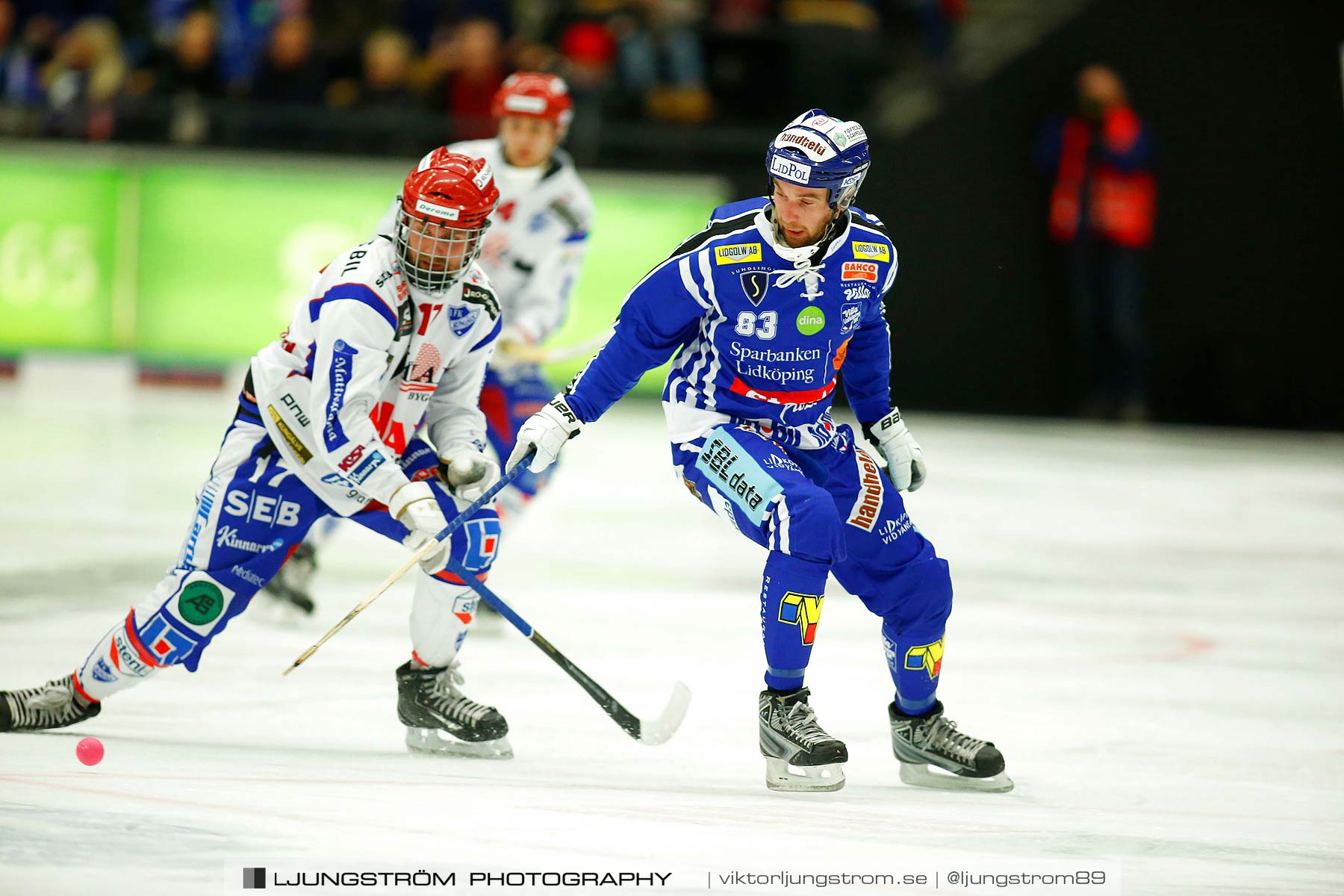 Villa Lidköping BK-IFK Kungälv 7-3,herr,Sparbanken Lidköping Arena,Lidköping,Sverige,Bandy,,2015,188274