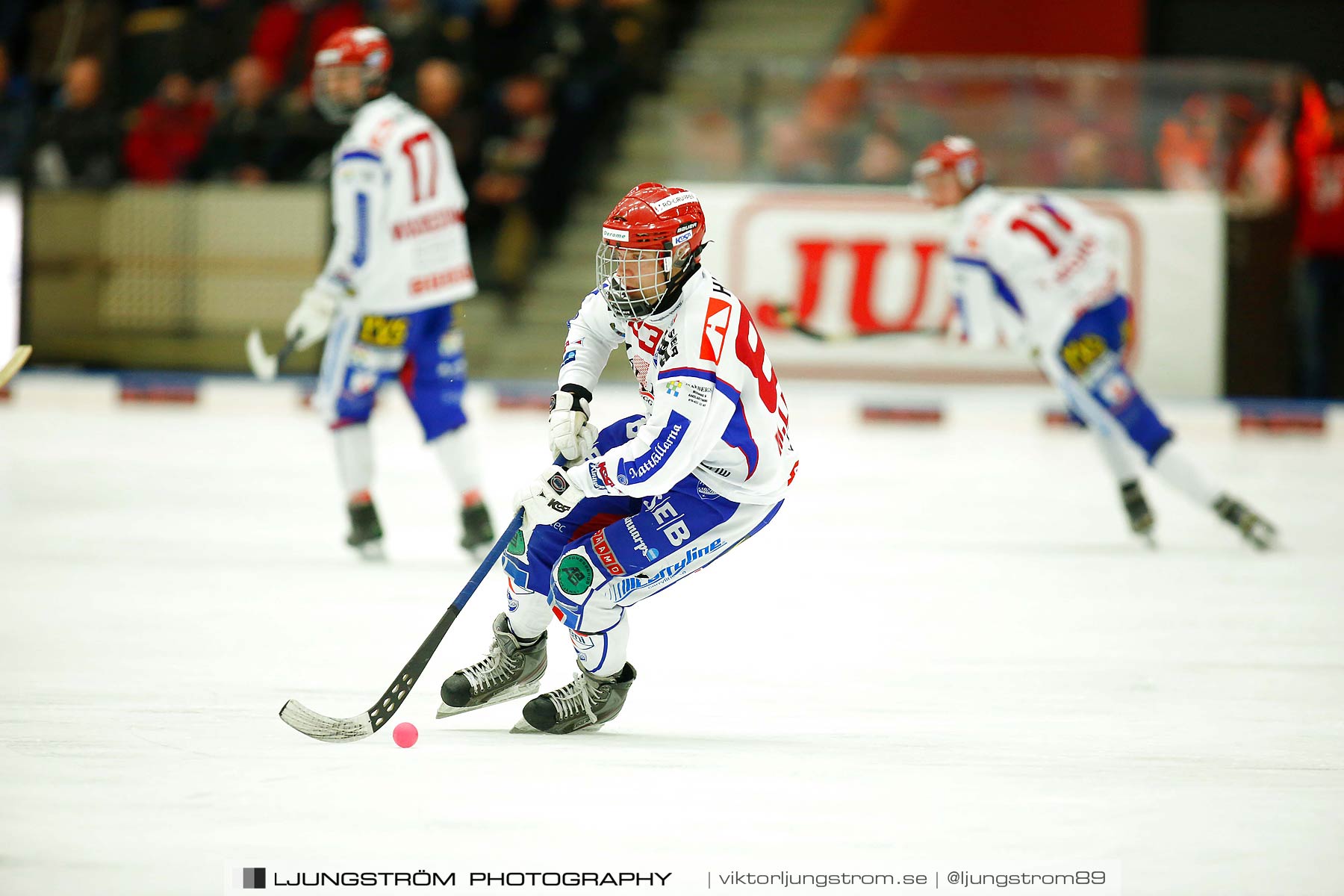 Villa Lidköping BK-IFK Kungälv 7-3,herr,Sparbanken Lidköping Arena,Lidköping,Sverige,Bandy,,2015,188276