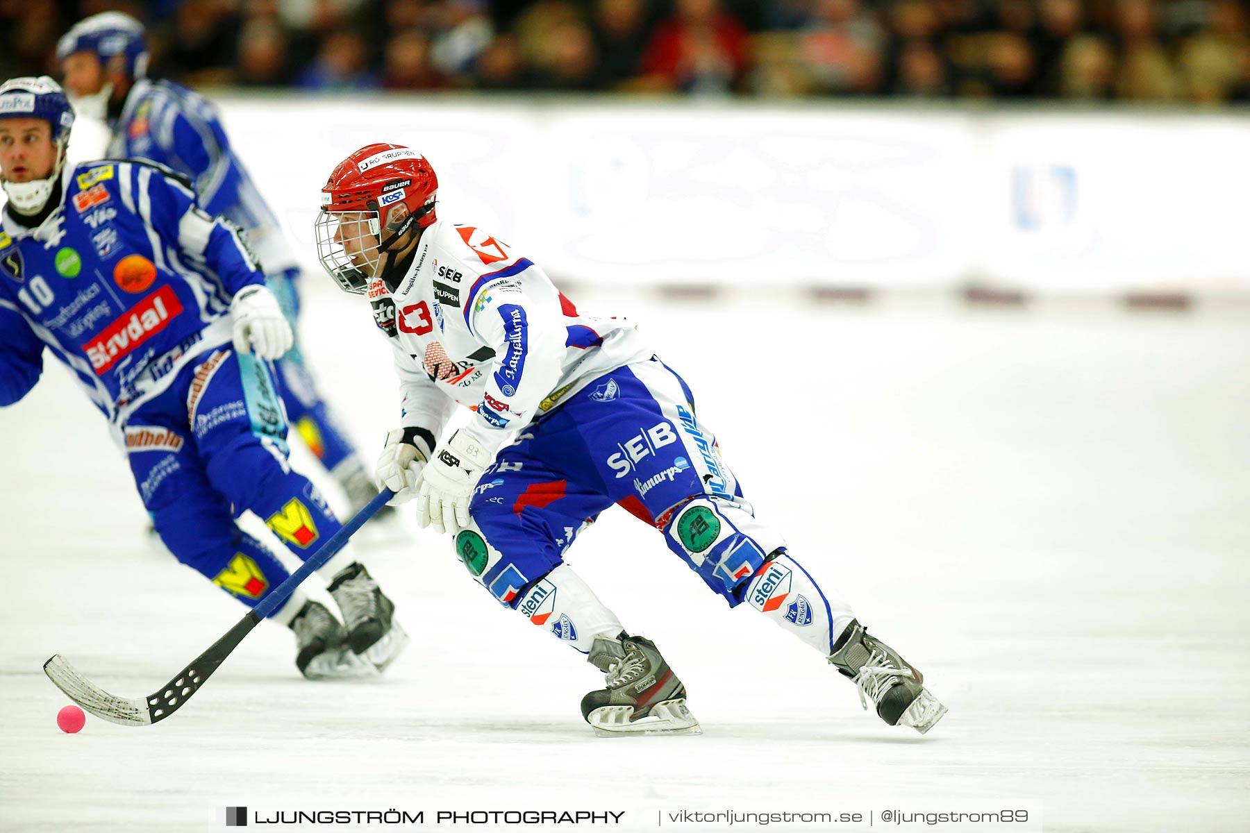 Villa Lidköping BK-IFK Kungälv 7-3,herr,Sparbanken Lidköping Arena,Lidköping,Sverige,Bandy,,2015,188281