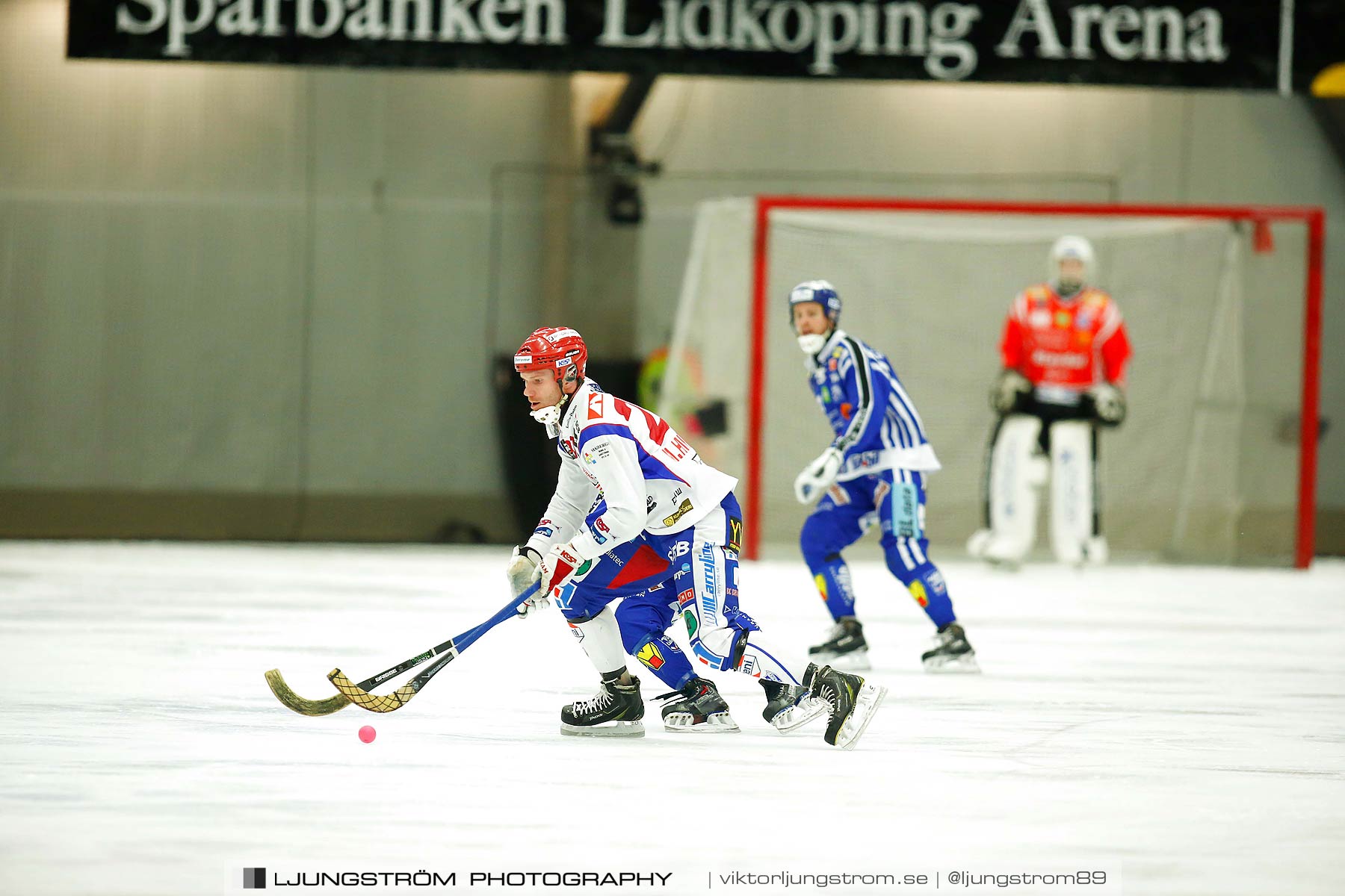 Villa Lidköping BK-IFK Kungälv 7-3,herr,Sparbanken Lidköping Arena,Lidköping,Sverige,Bandy,,2015,188287