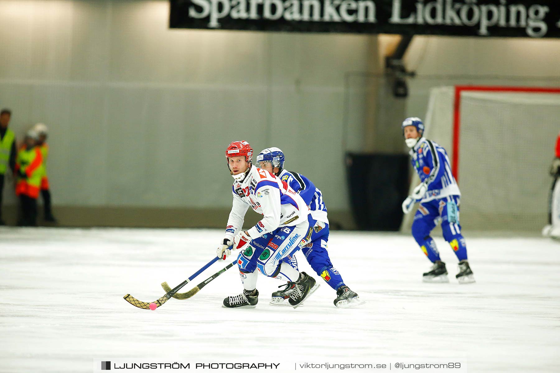 Villa Lidköping BK-IFK Kungälv 7-3,herr,Sparbanken Lidköping Arena,Lidköping,Sverige,Bandy,,2015,188288