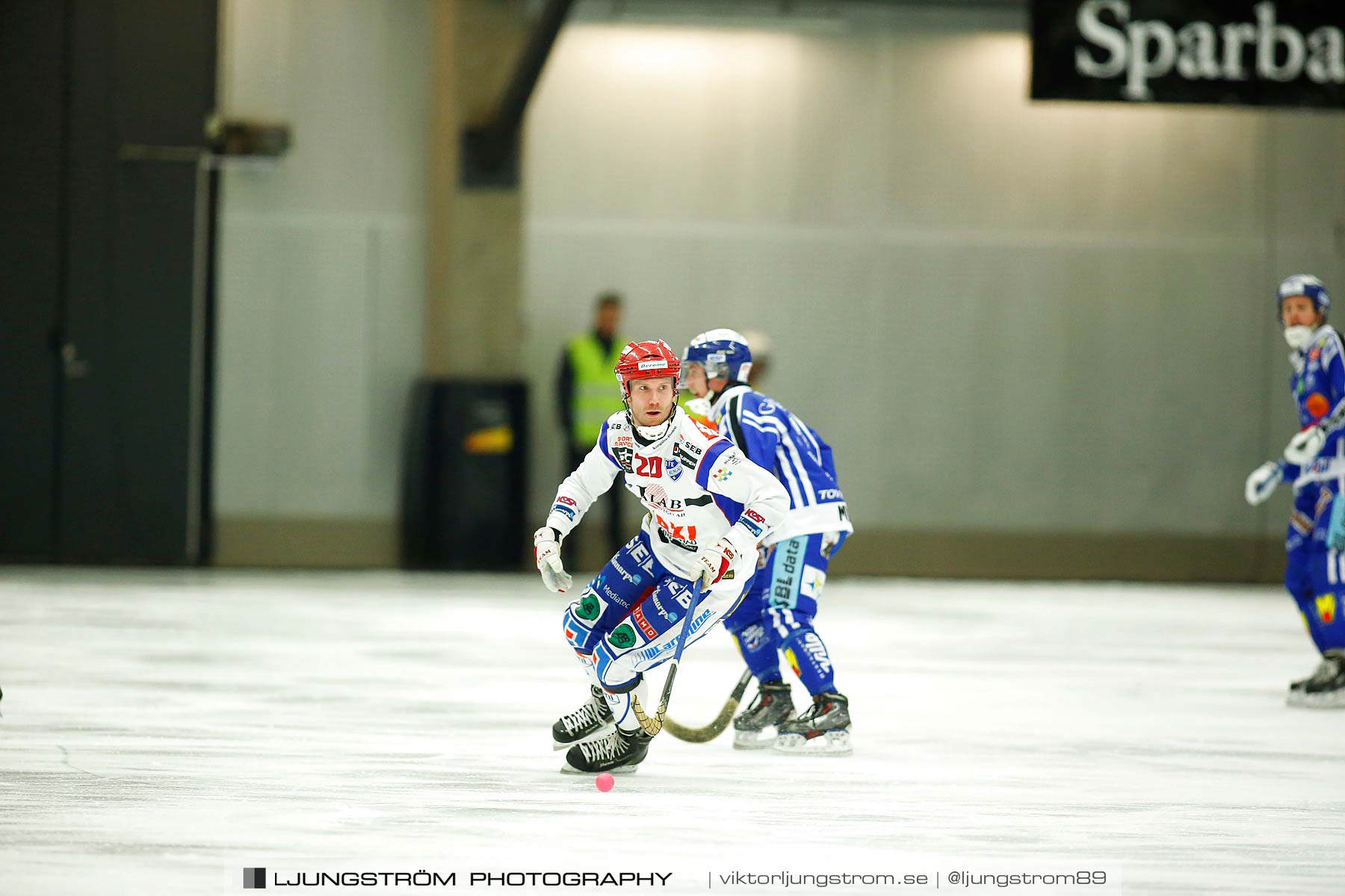 Villa Lidköping BK-IFK Kungälv 7-3,herr,Sparbanken Lidköping Arena,Lidköping,Sverige,Bandy,,2015,188290