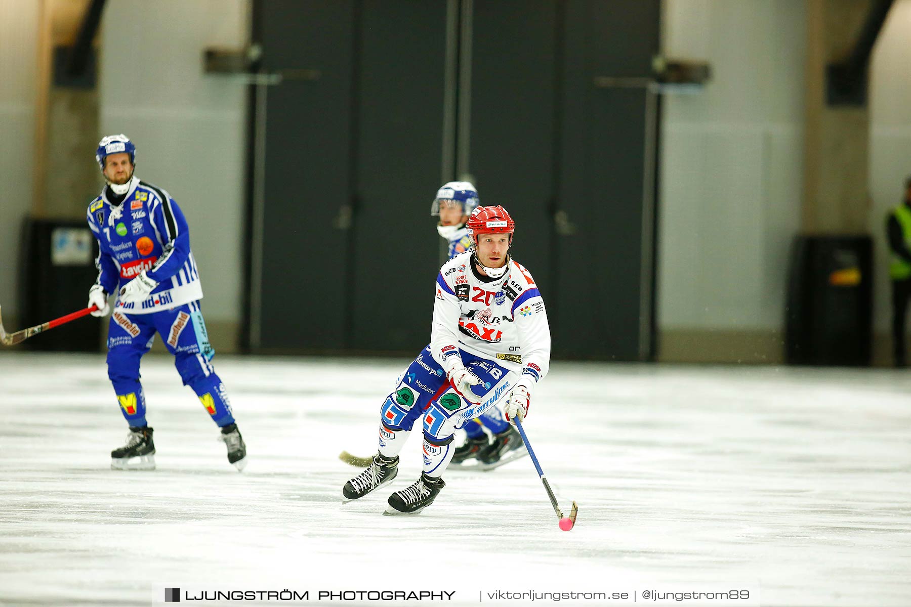 Villa Lidköping BK-IFK Kungälv 7-3,herr,Sparbanken Lidköping Arena,Lidköping,Sverige,Bandy,,2015,188293