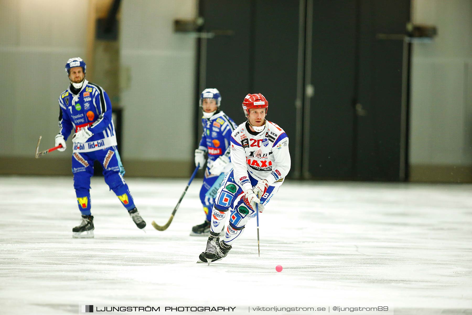 Villa Lidköping BK-IFK Kungälv 7-3,herr,Sparbanken Lidköping Arena,Lidköping,Sverige,Bandy,,2015,188294