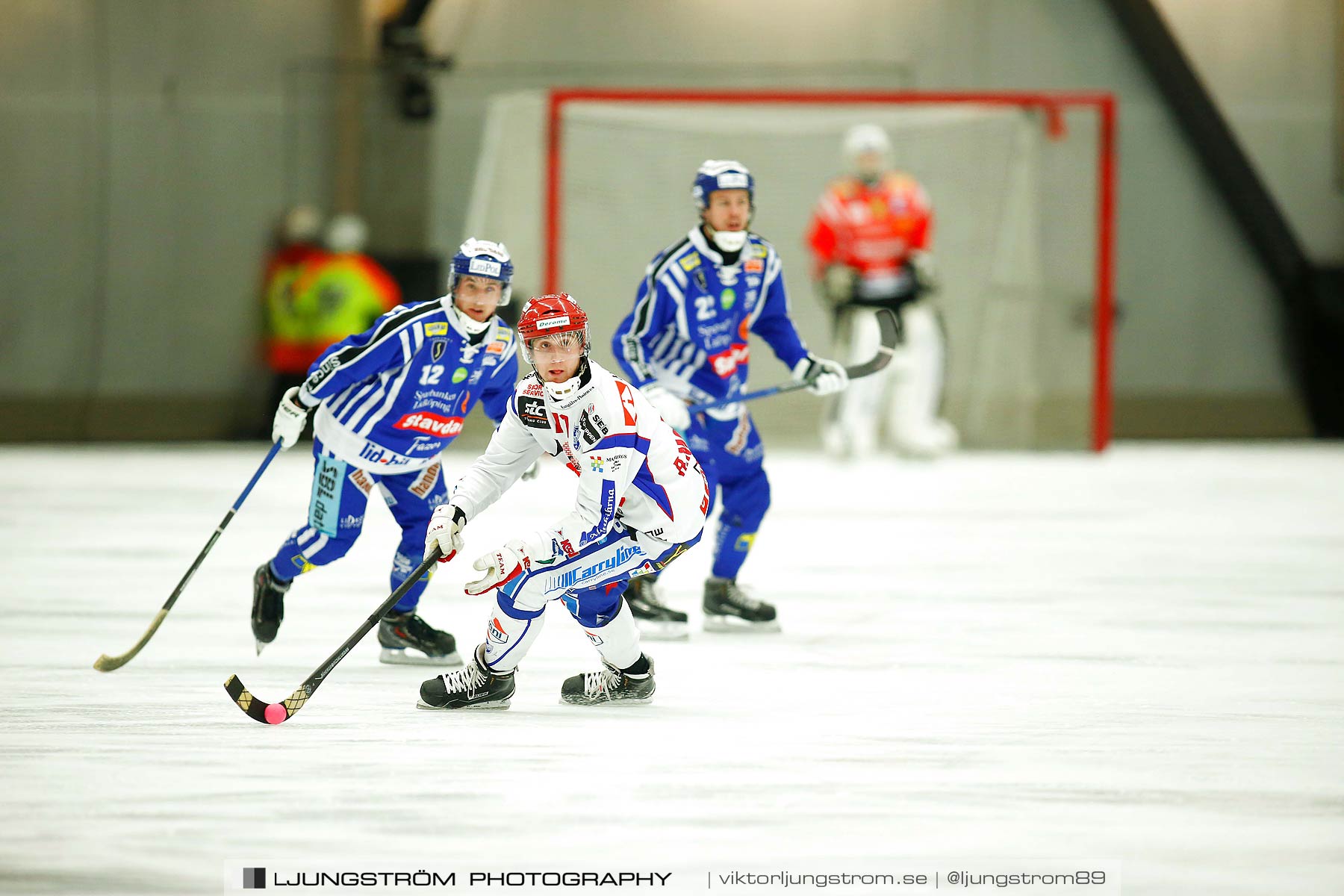 Villa Lidköping BK-IFK Kungälv 7-3,herr,Sparbanken Lidköping Arena,Lidköping,Sverige,Bandy,,2015,188296