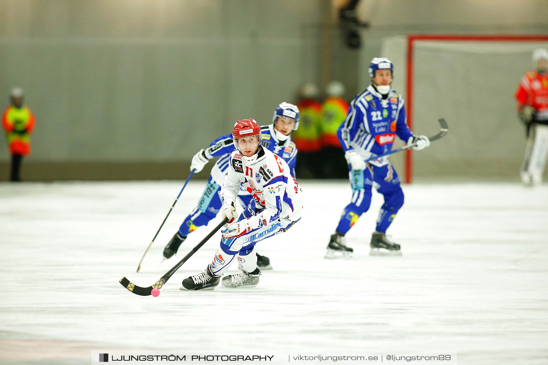 Villa Lidköping BK-IFK Kungälv 7-3,herr,Sparbanken Lidköping Arena,Lidköping,Sverige,Bandy,,2015,188297