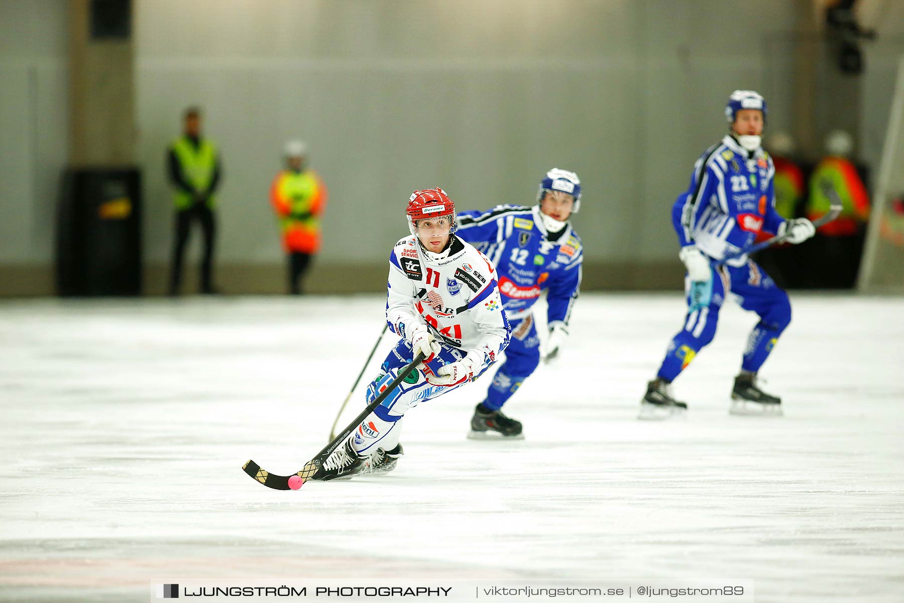 Villa Lidköping BK-IFK Kungälv 7-3,herr,Sparbanken Lidköping Arena,Lidköping,Sverige,Bandy,,2015,188298