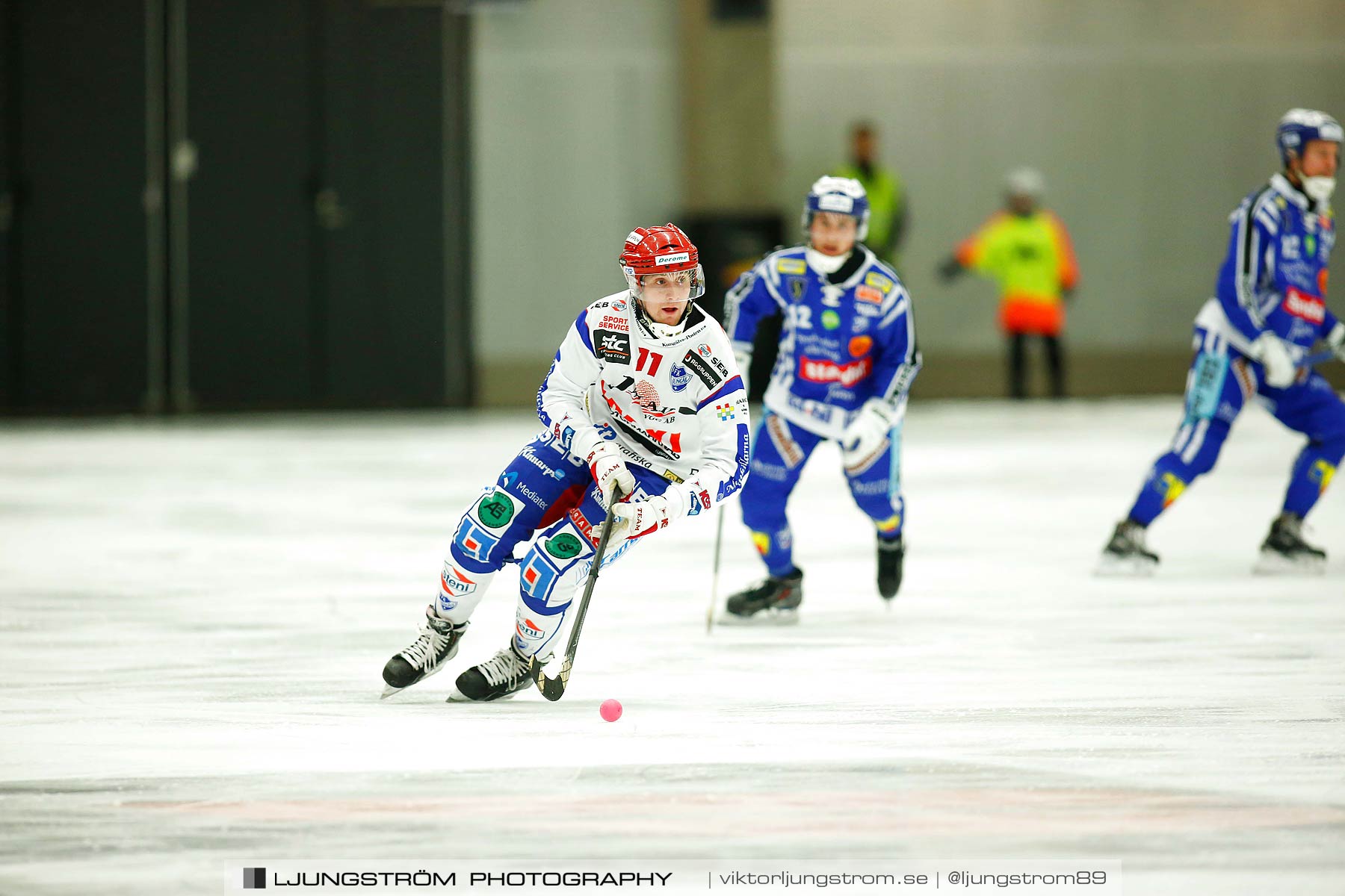 Villa Lidköping BK-IFK Kungälv 7-3,herr,Sparbanken Lidköping Arena,Lidköping,Sverige,Bandy,,2015,188300