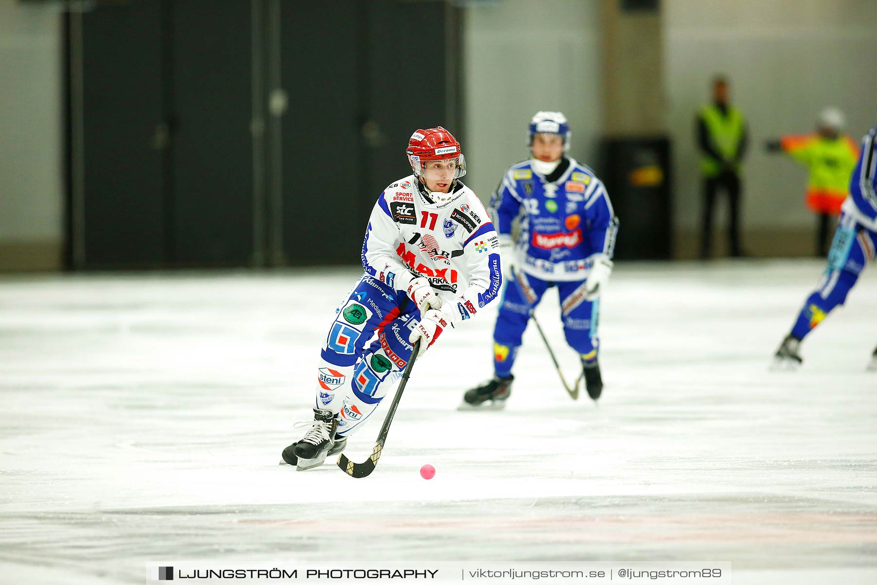 Villa Lidköping BK-IFK Kungälv 7-3,herr,Sparbanken Lidköping Arena,Lidköping,Sverige,Bandy,,2015,188301