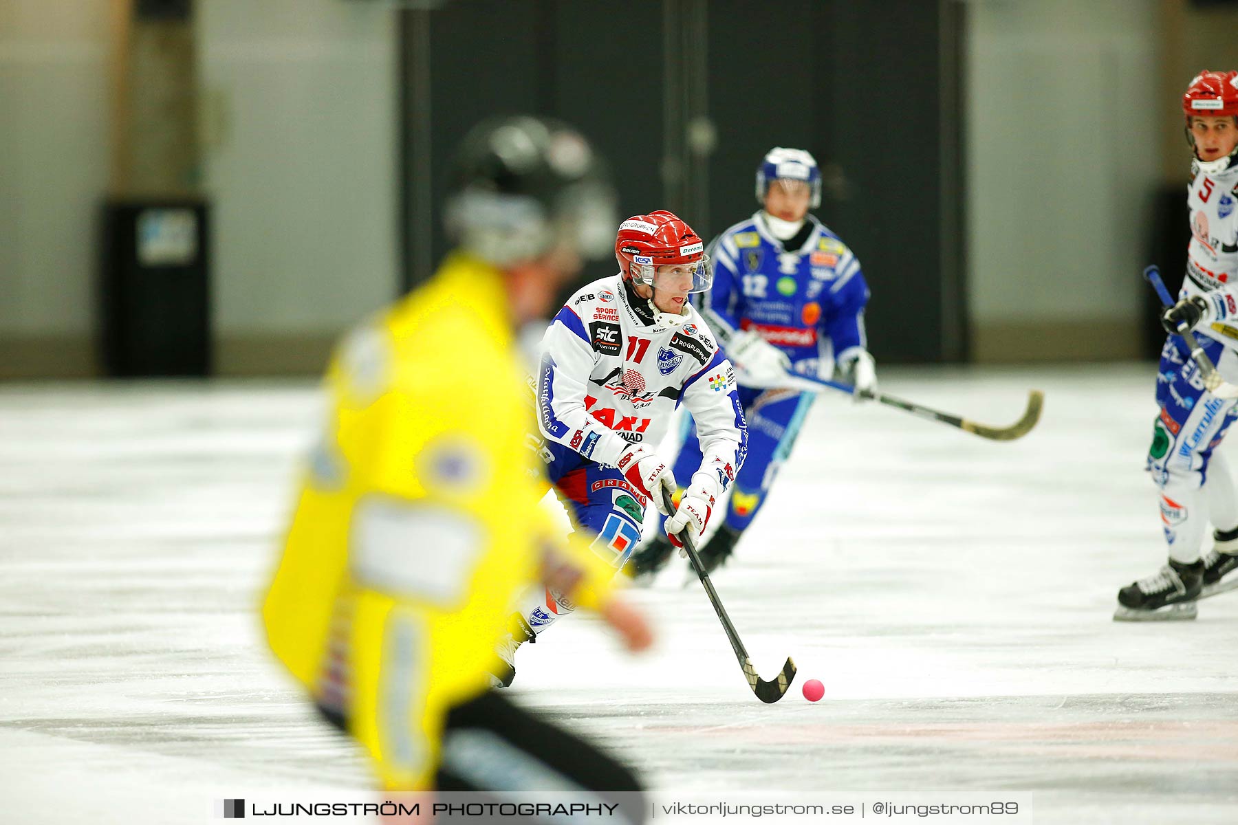 Villa Lidköping BK-IFK Kungälv 7-3,herr,Sparbanken Lidköping Arena,Lidköping,Sverige,Bandy,,2015,188302