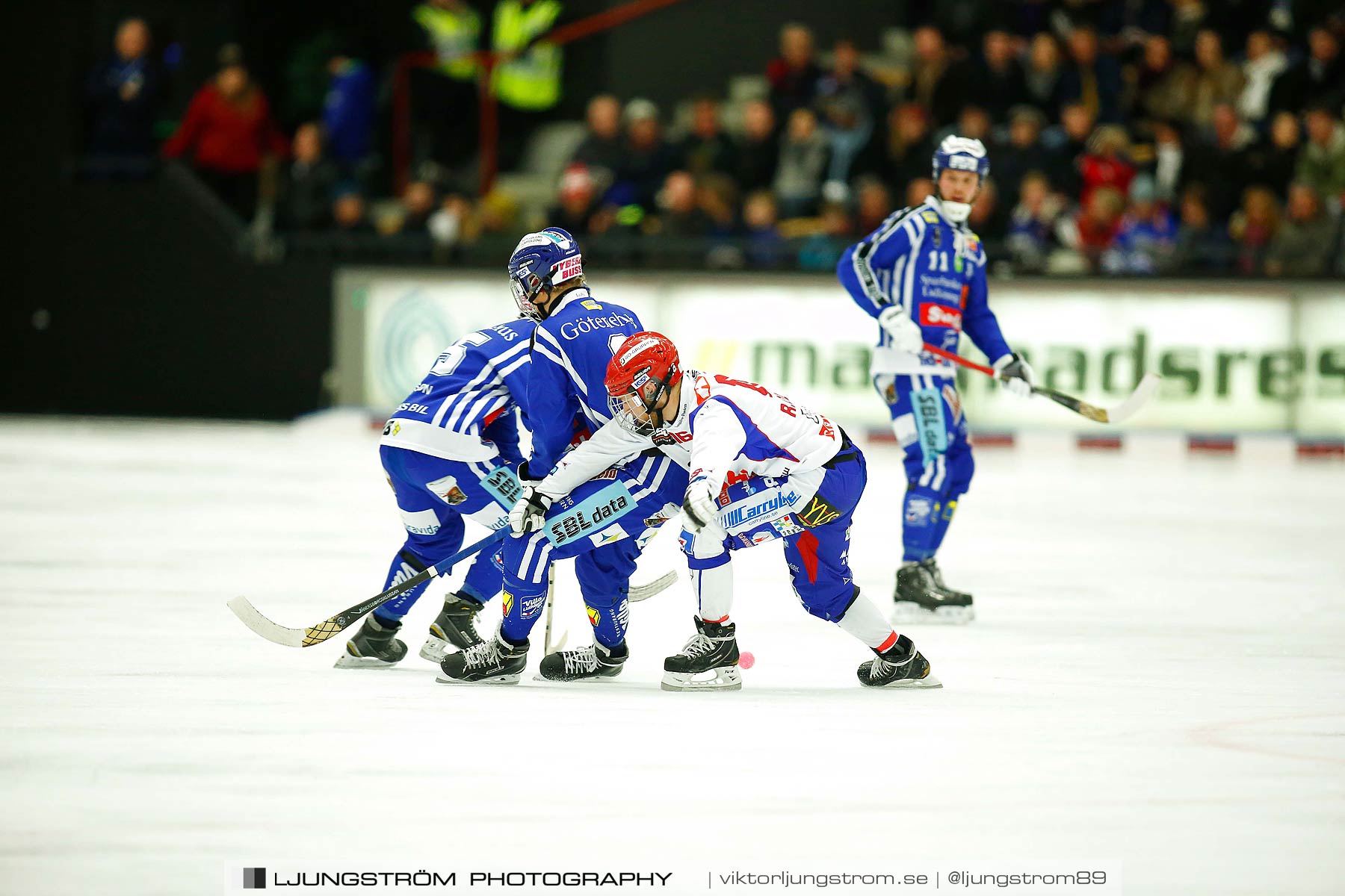 Villa Lidköping BK-IFK Kungälv 7-3,herr,Sparbanken Lidköping Arena,Lidköping,Sverige,Bandy,,2015,188308