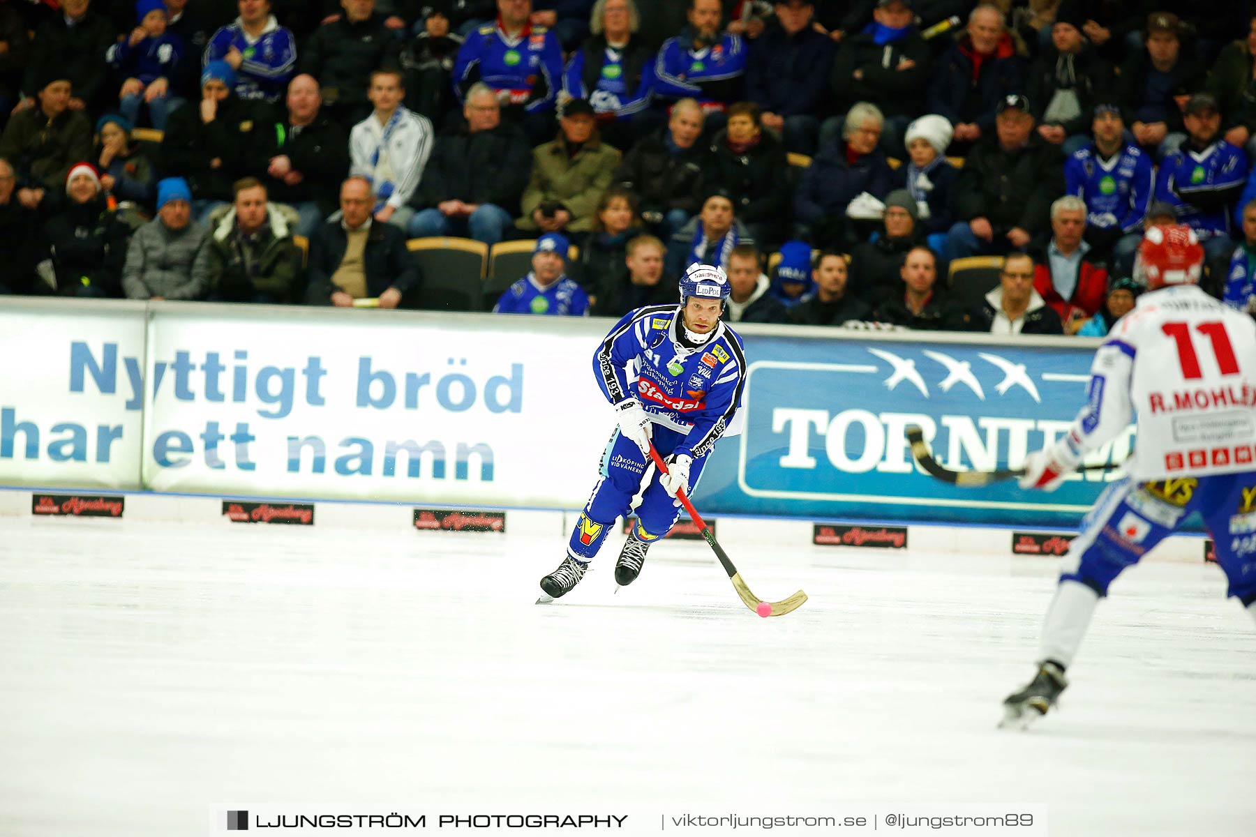 Villa Lidköping BK-IFK Kungälv 7-3,herr,Sparbanken Lidköping Arena,Lidköping,Sverige,Bandy,,2015,188312