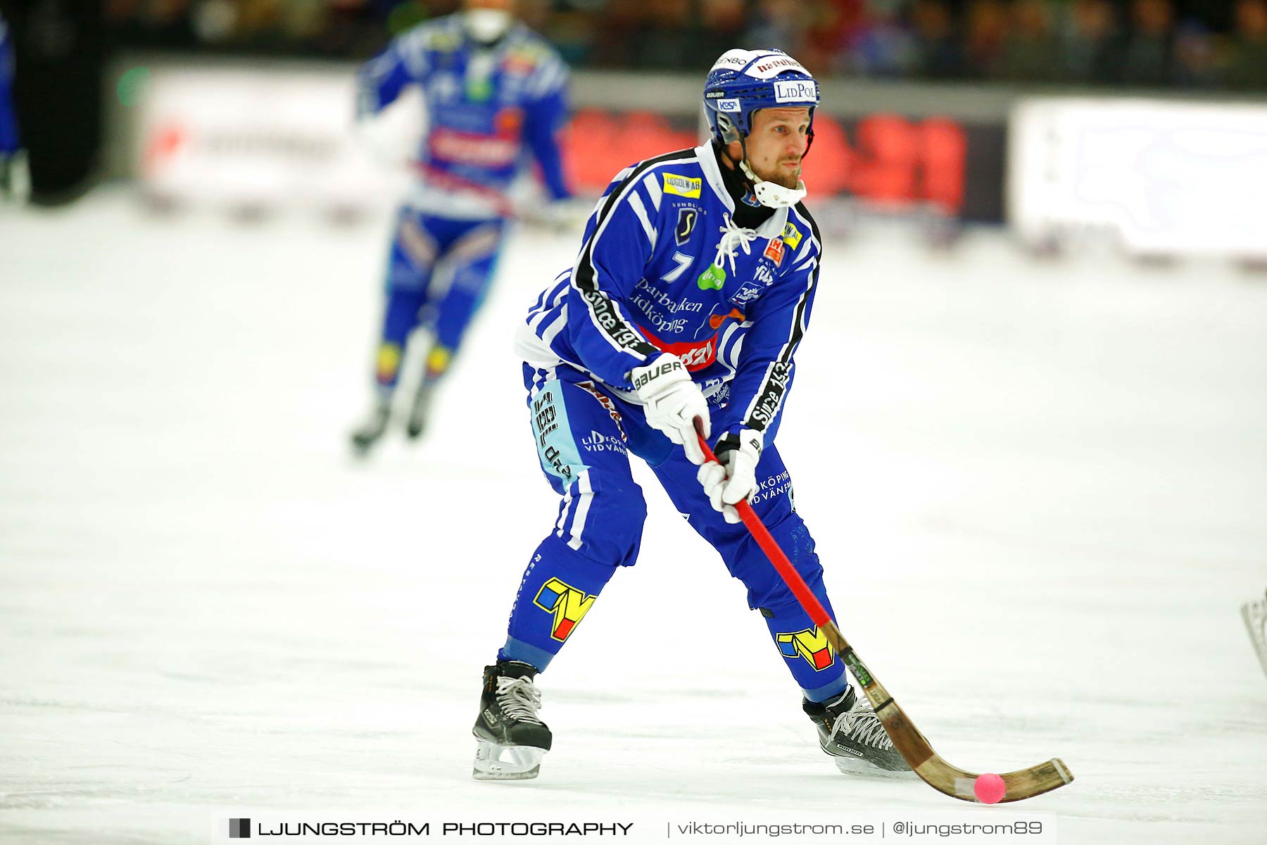 Villa Lidköping BK-IFK Kungälv 7-3,herr,Sparbanken Lidköping Arena,Lidköping,Sverige,Bandy,,2015,188320