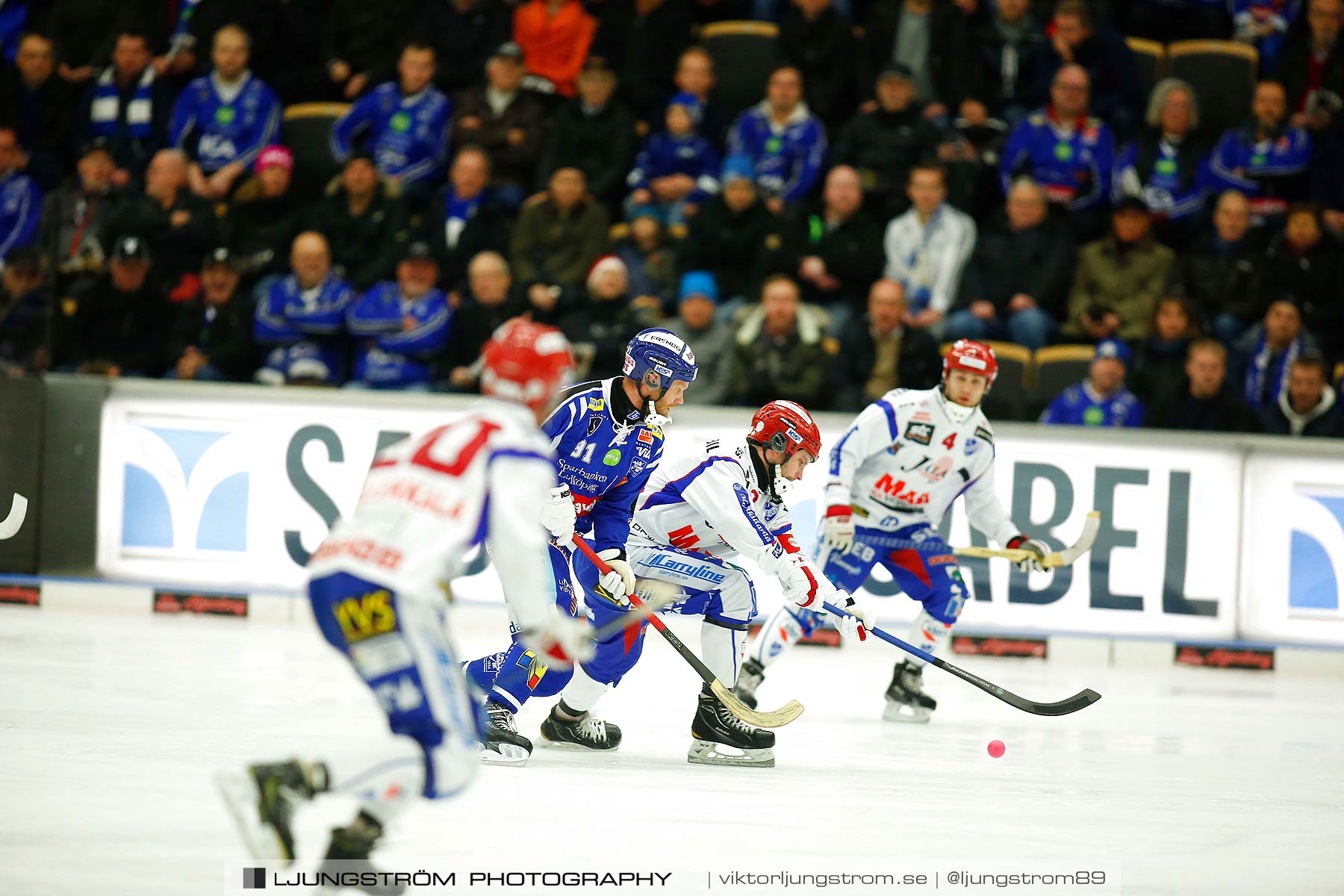 Villa Lidköping BK-IFK Kungälv 7-3,herr,Sparbanken Lidköping Arena,Lidköping,Sverige,Bandy,,2015,188330