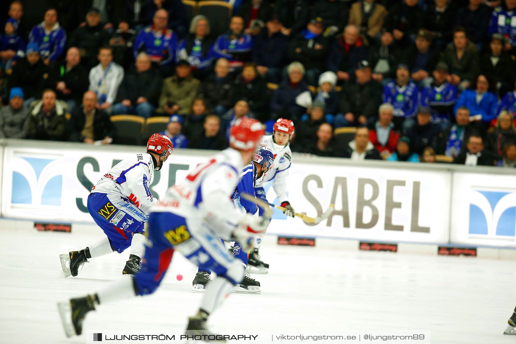 Villa Lidköping BK-IFK Kungälv 7-3,herr,Sparbanken Lidköping Arena,Lidköping,Sverige,Bandy,,2015,188332