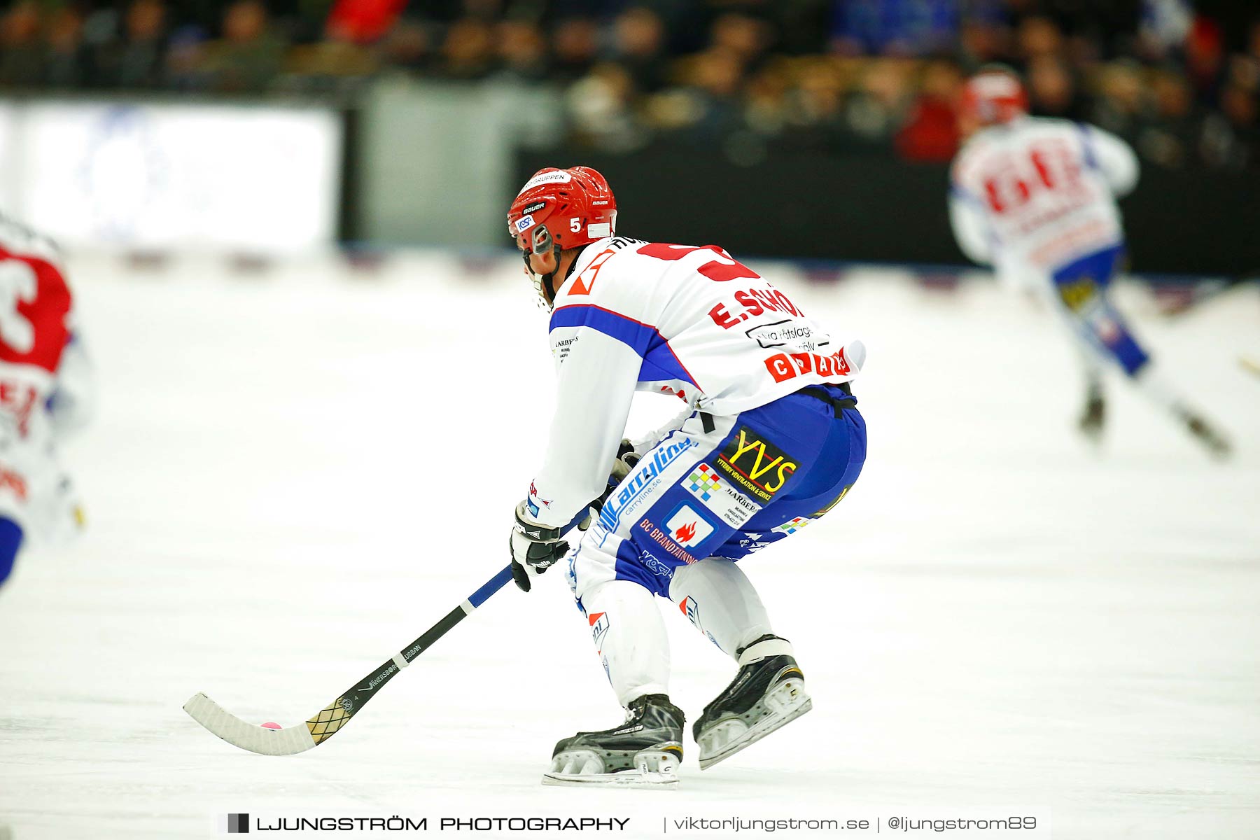 Villa Lidköping BK-IFK Kungälv 7-3,herr,Sparbanken Lidköping Arena,Lidköping,Sverige,Bandy,,2015,188333