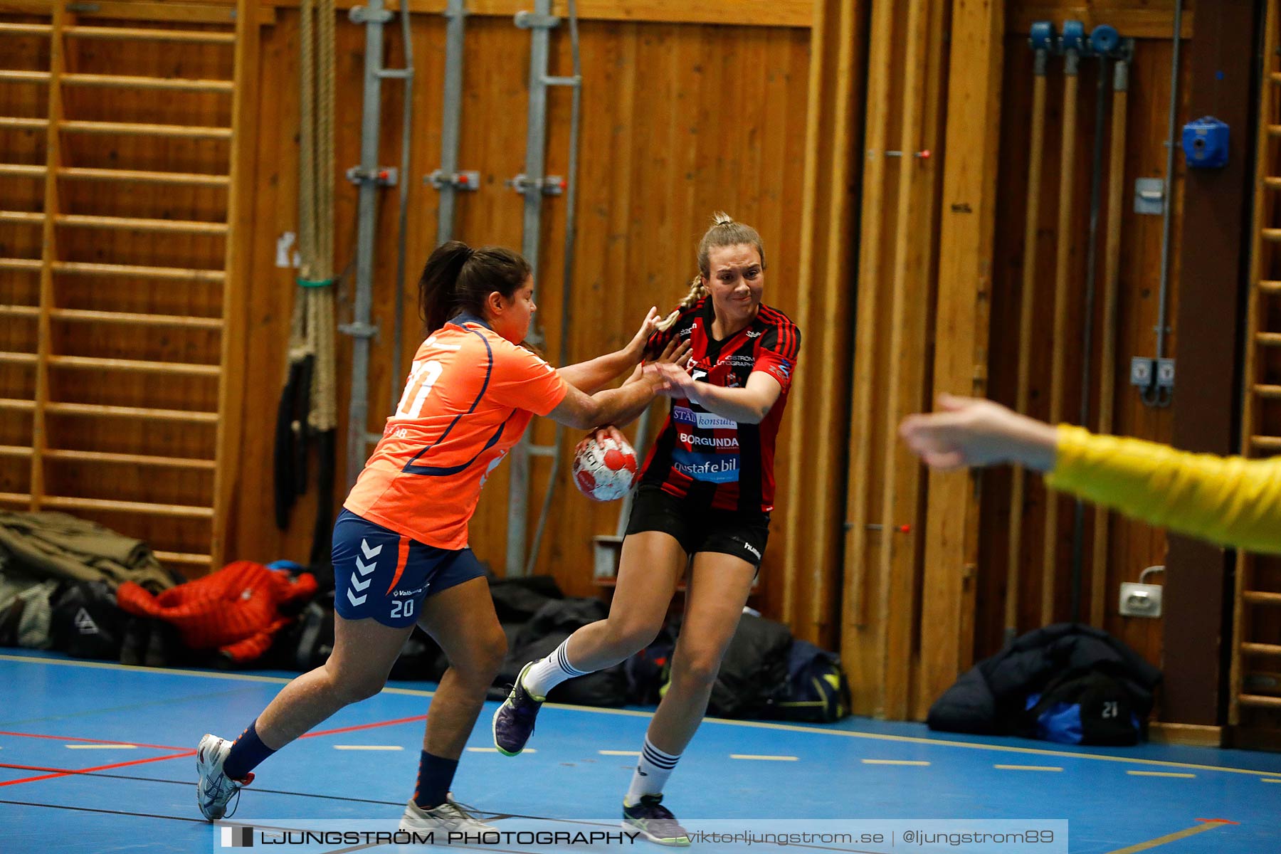 HK Country-HK Brukspôjkera 25-25,dam,Stöpenhallen,Stöpen,Sverige,Handboll,,2016,189146