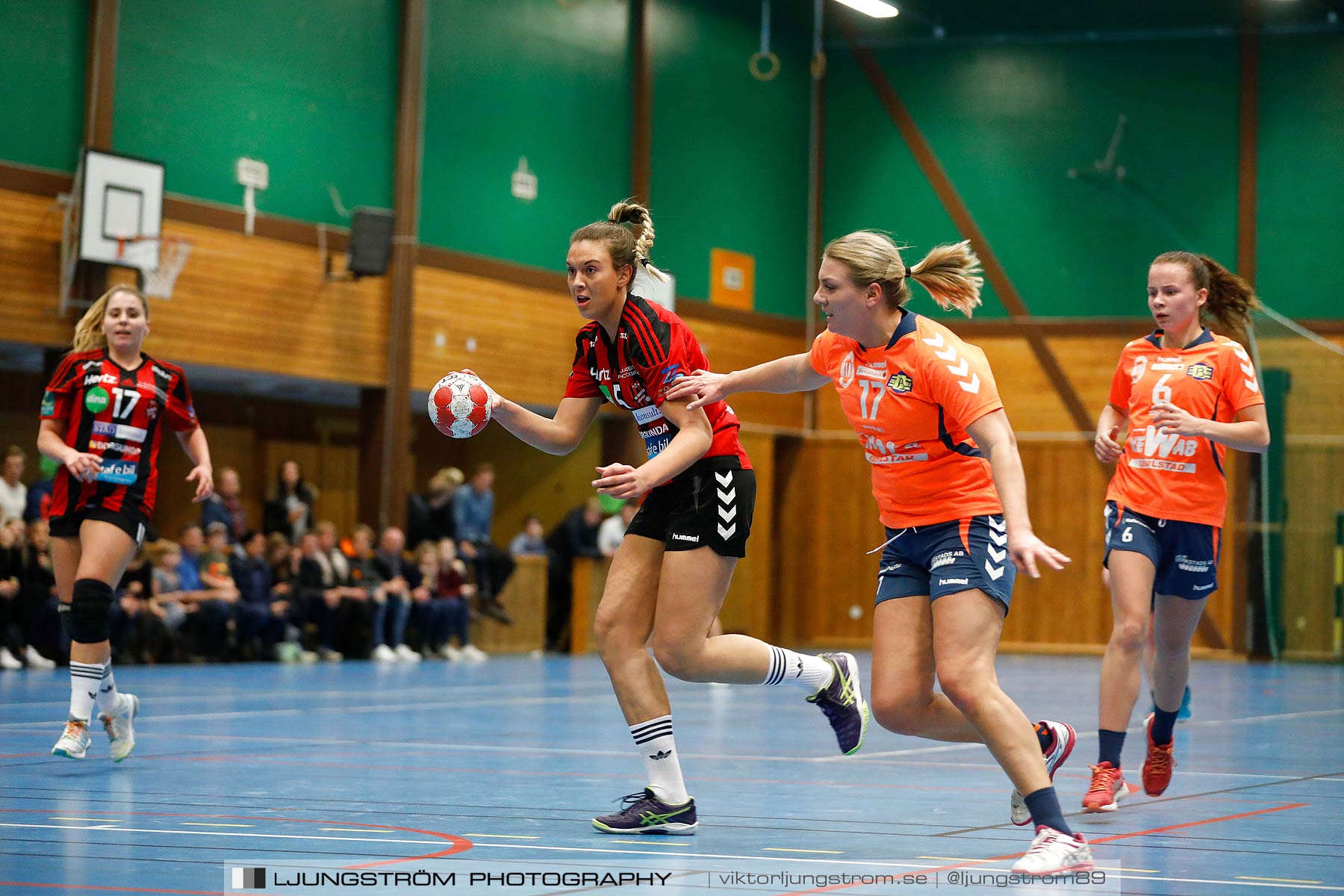 HK Country-HK Brukspôjkera 25-25,dam,Stöpenhallen,Stöpen,Sverige,Handboll,,2016,189220