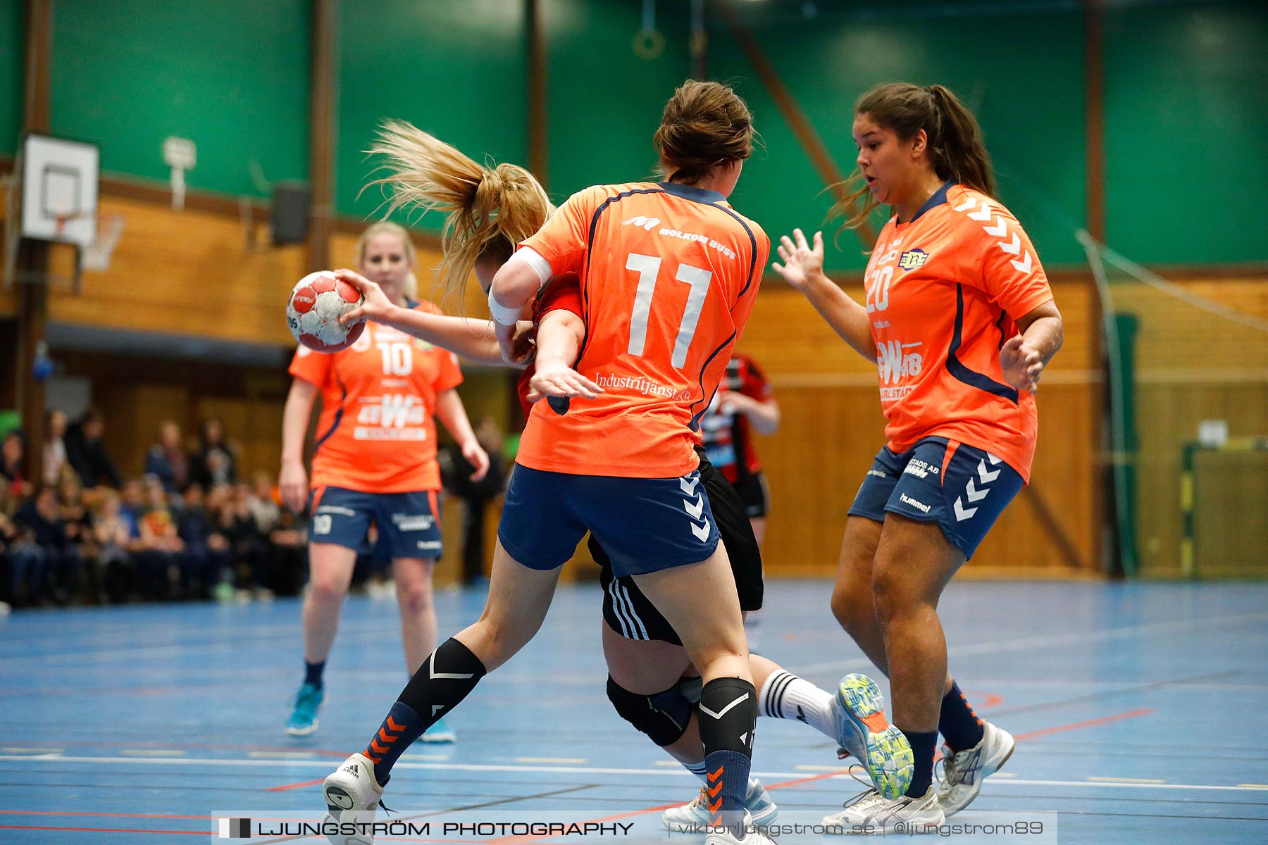 HK Country-HK Brukspôjkera 25-25,dam,Stöpenhallen,Stöpen,Sverige,Handboll,,2016,189227