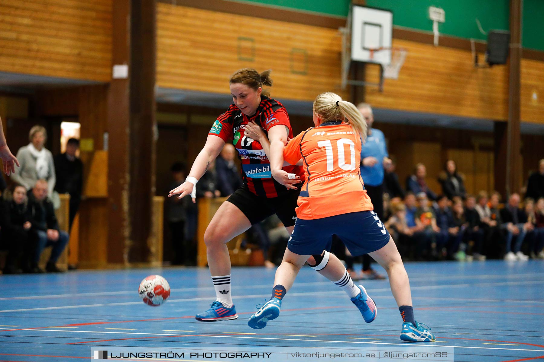 HK Country-HK Brukspôjkera 25-25,dam,Stöpenhallen,Stöpen,Sverige,Handboll,,2016,189235