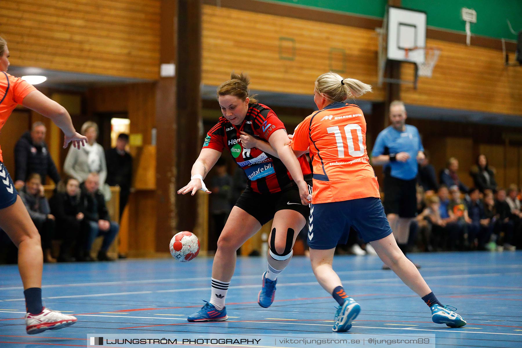 HK Country-HK Brukspôjkera 25-25,dam,Stöpenhallen,Stöpen,Sverige,Handboll,,2016,189236