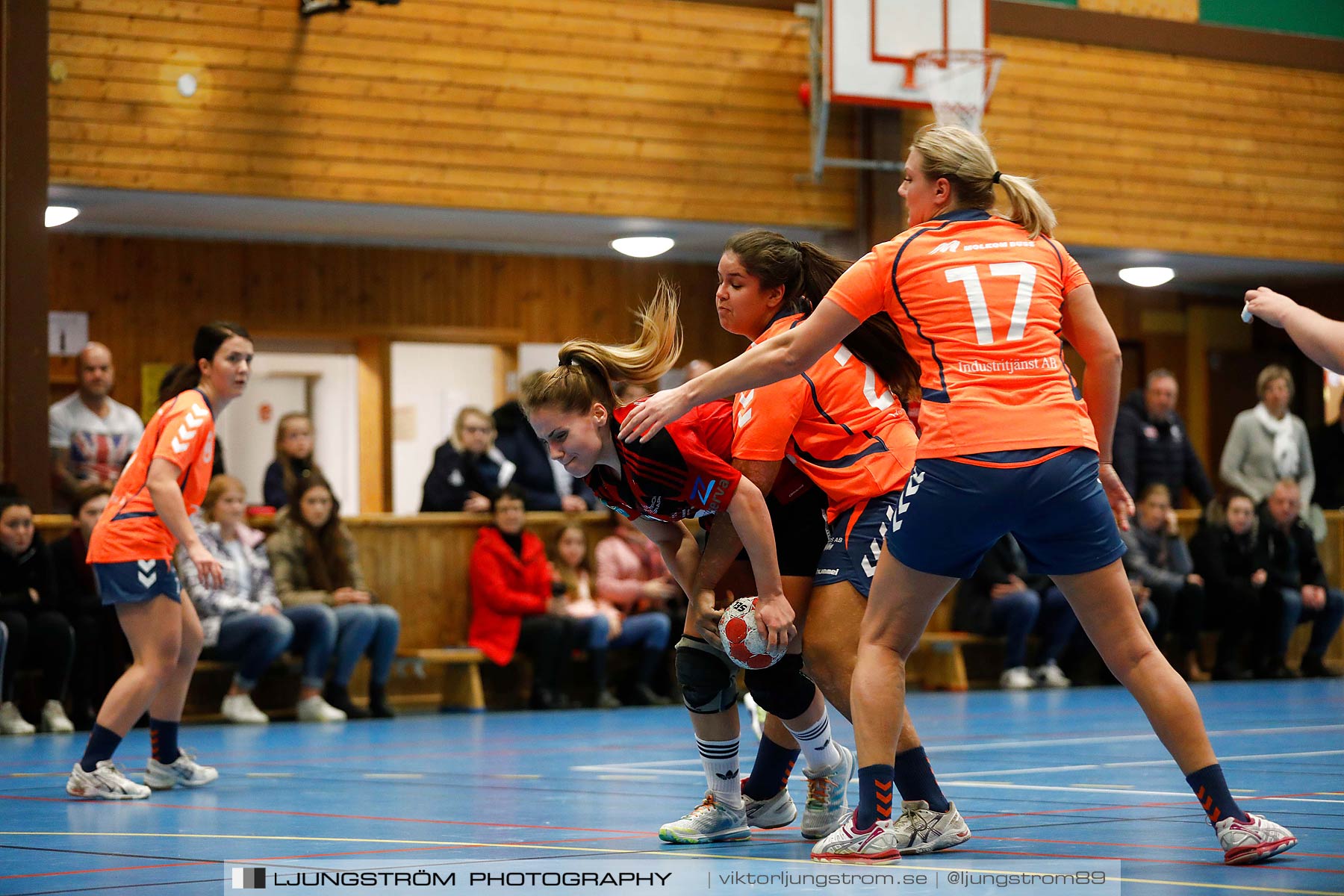 HK Country-HK Brukspôjkera 25-25,dam,Stöpenhallen,Stöpen,Sverige,Handboll,,2016,189237