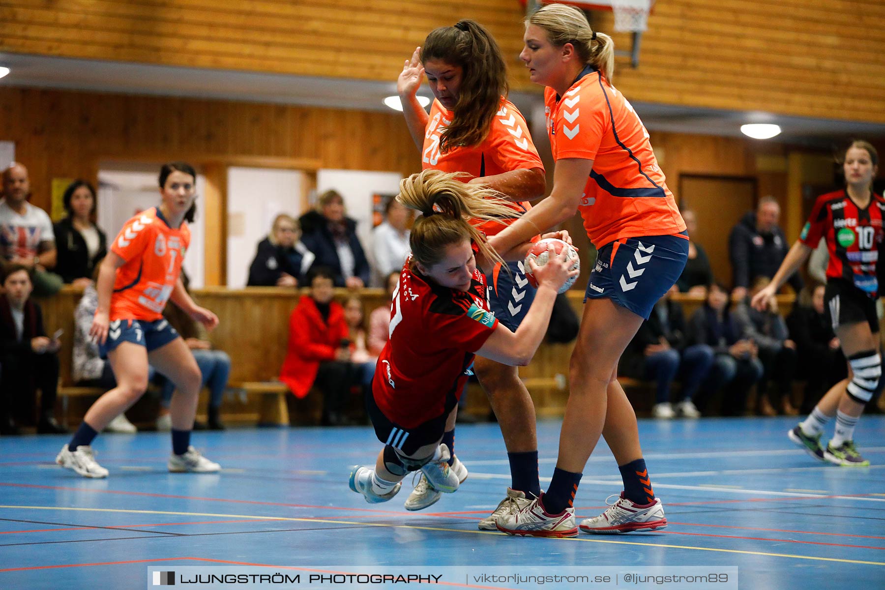 HK Country-HK Brukspôjkera 25-25,dam,Stöpenhallen,Stöpen,Sverige,Handboll,,2016,189238