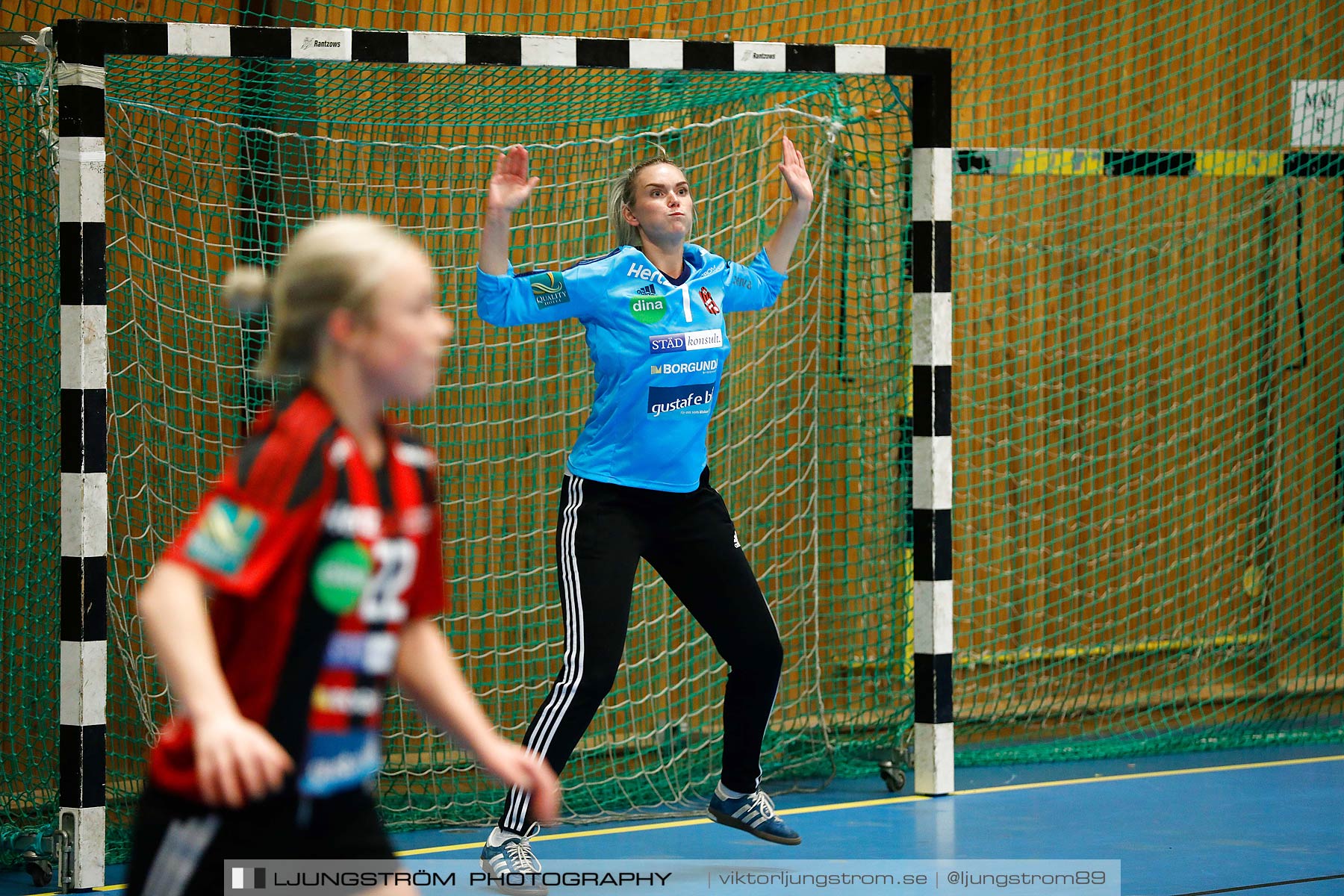 HK Country-HK Brukspôjkera 25-25,dam,Stöpenhallen,Stöpen,Sverige,Handboll,,2016,189254