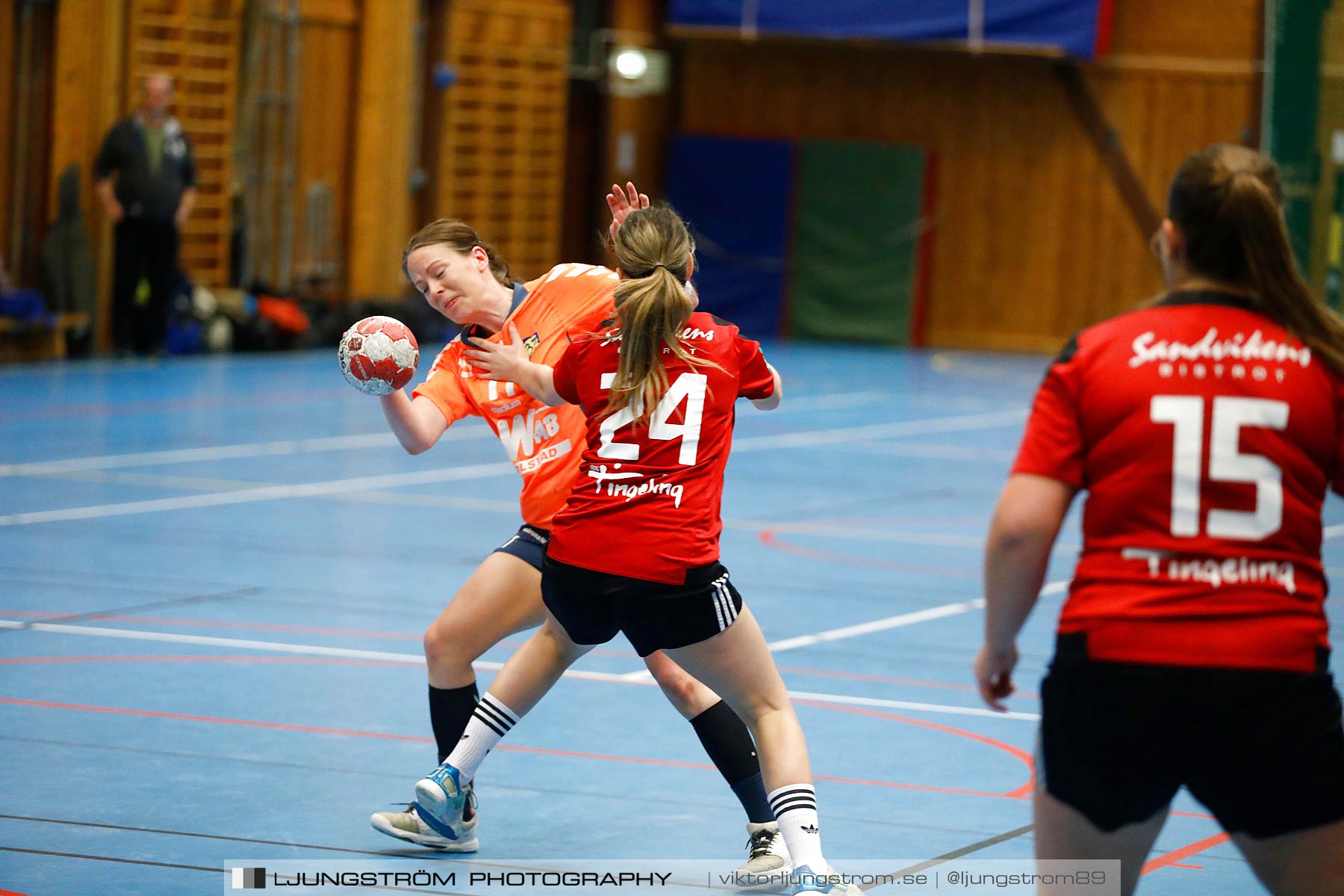 HK Country-HK Brukspôjkera 25-25,dam,Stöpenhallen,Stöpen,Sverige,Handboll,,2016,189262