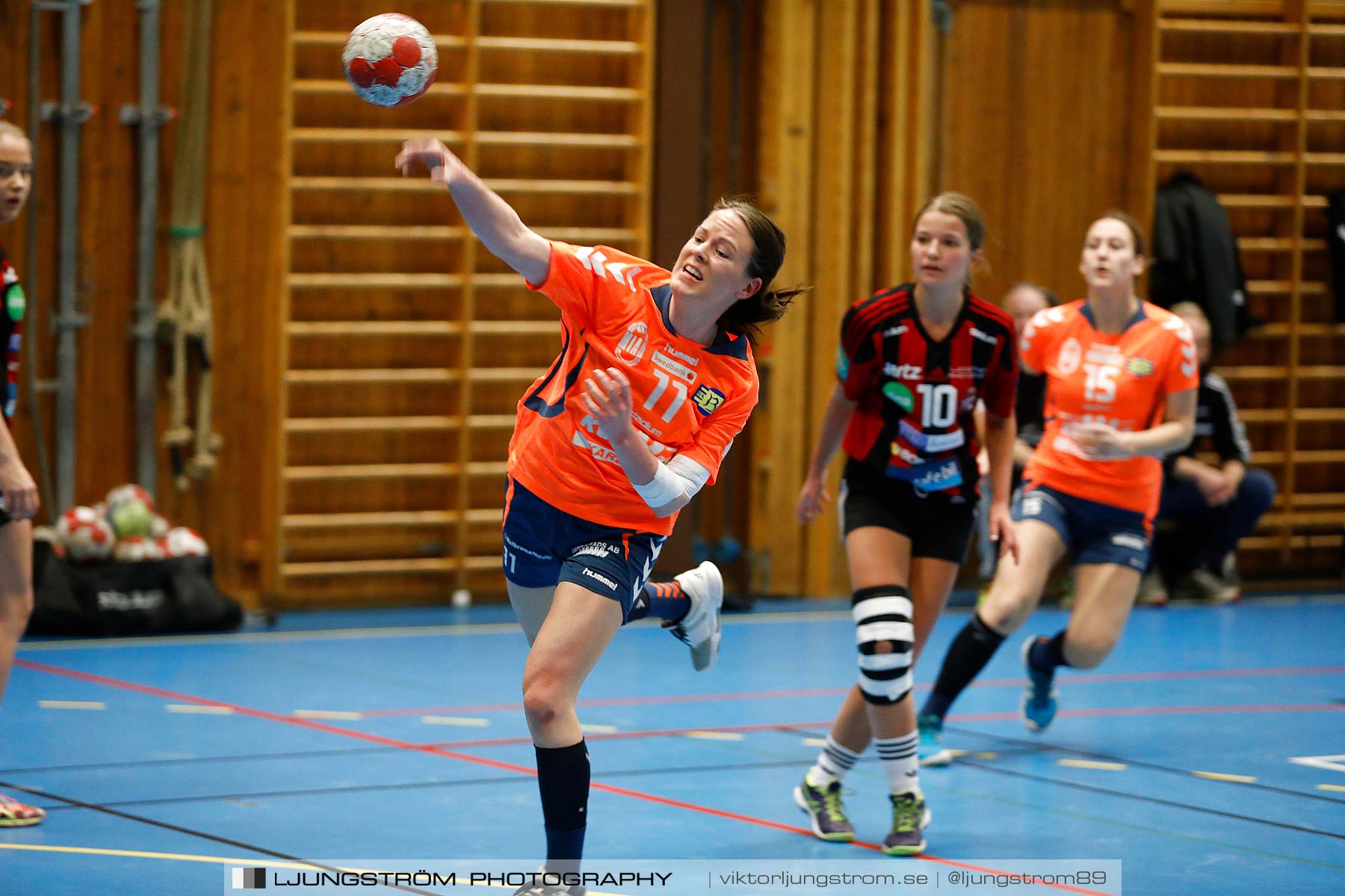 HK Country-HK Brukspôjkera 25-25,dam,Stöpenhallen,Stöpen,Sverige,Handboll,,2016,189264