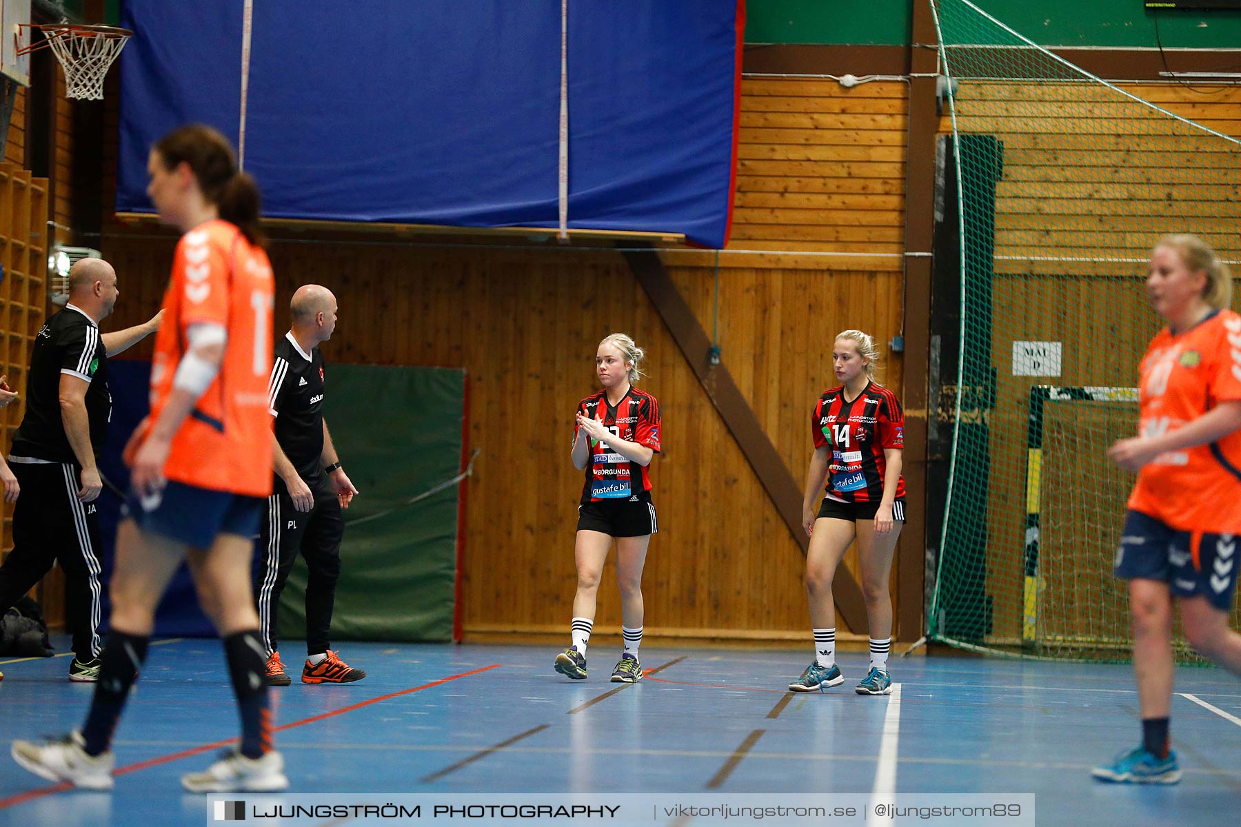 HK Country-HK Brukspôjkera 25-25,dam,Stöpenhallen,Stöpen,Sverige,Handboll,,2016,189288