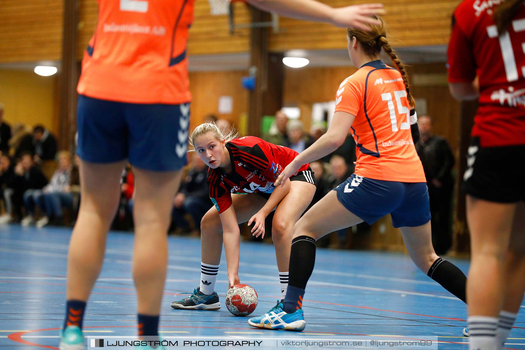 HK Country-HK Brukspôjkera 25-25,dam,Stöpenhallen,Stöpen,Sverige,Handboll,,2016,189301