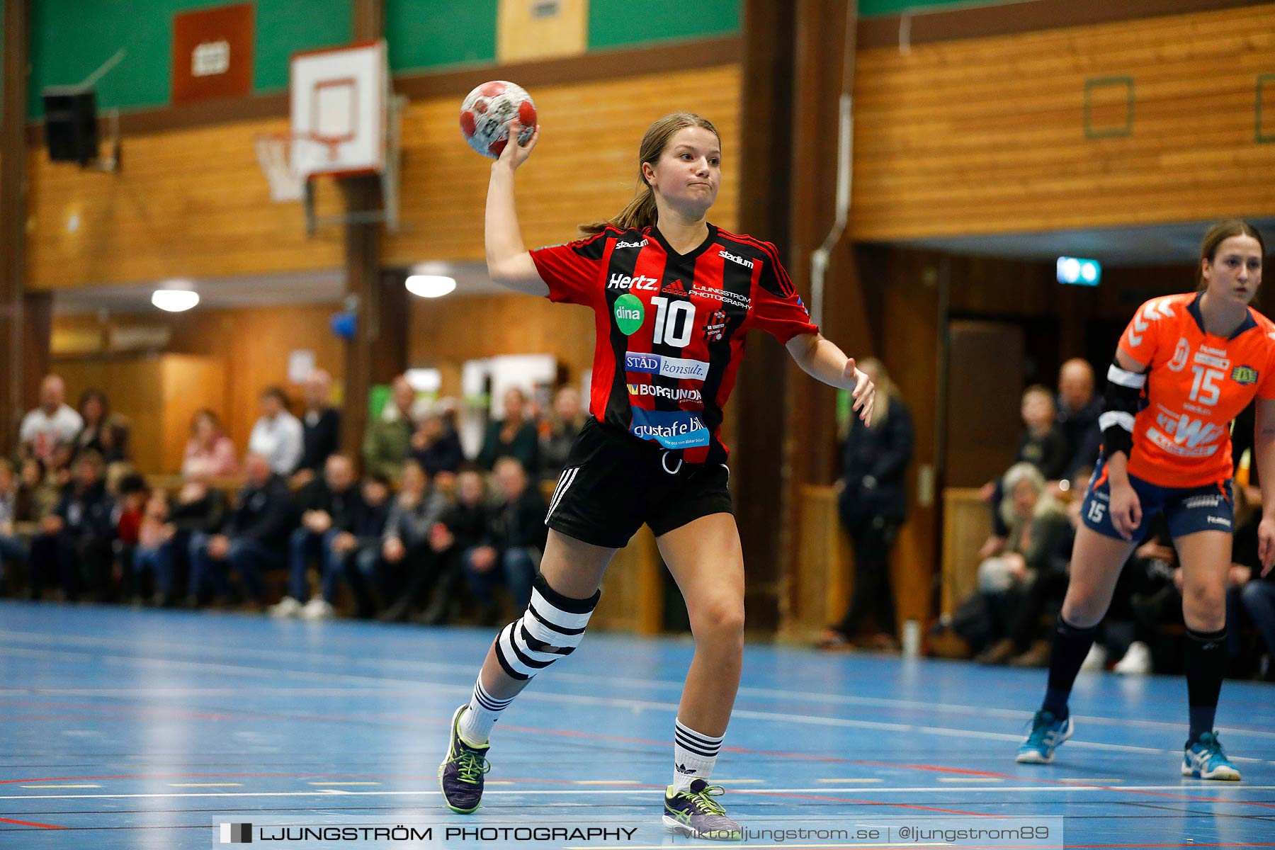 HK Country-HK Brukspôjkera 25-25,dam,Stöpenhallen,Stöpen,Sverige,Handboll,,2016,189305