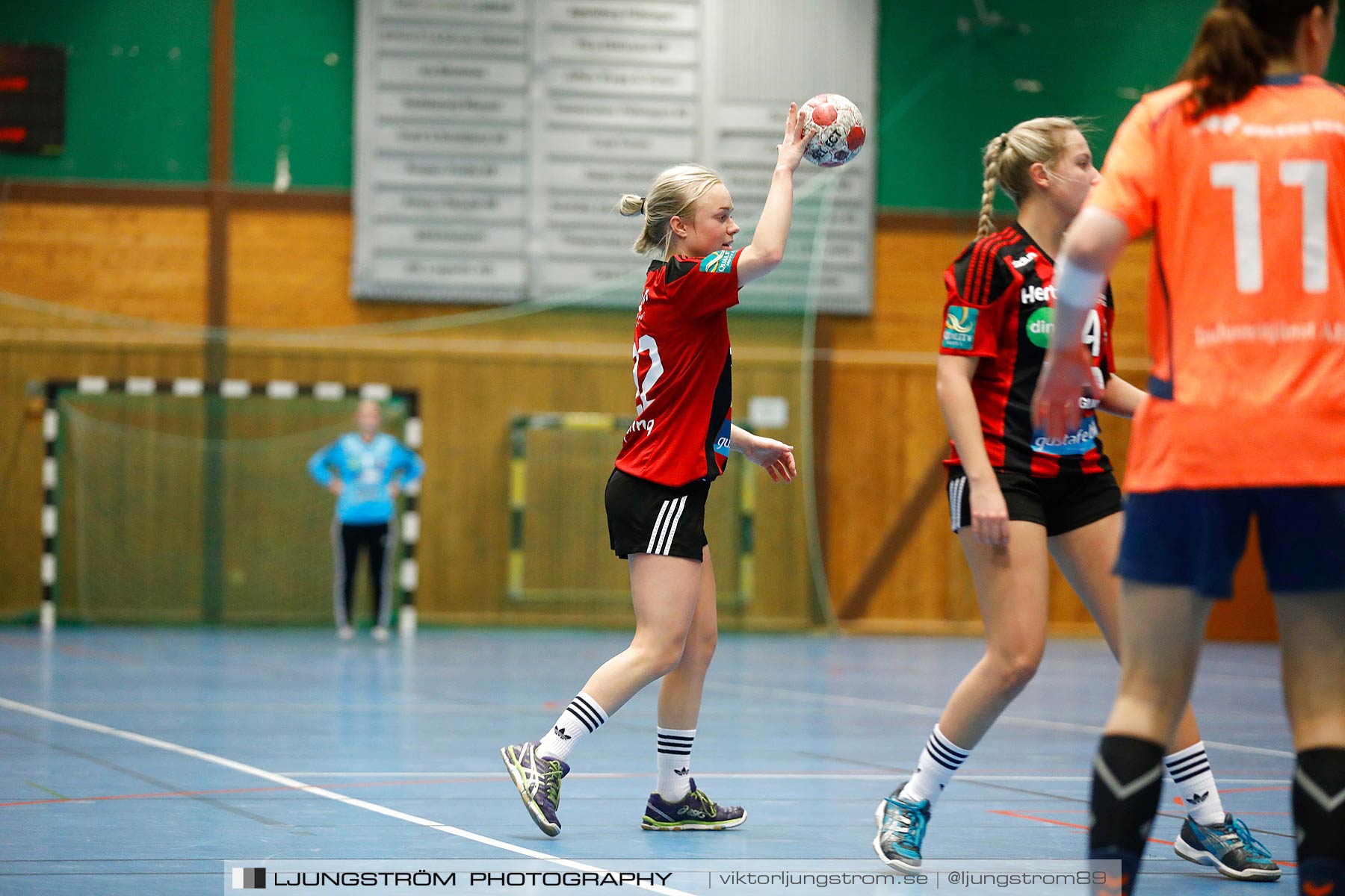 HK Country-HK Brukspôjkera 25-25,dam,Stöpenhallen,Stöpen,Sverige,Handboll,,2016,189309