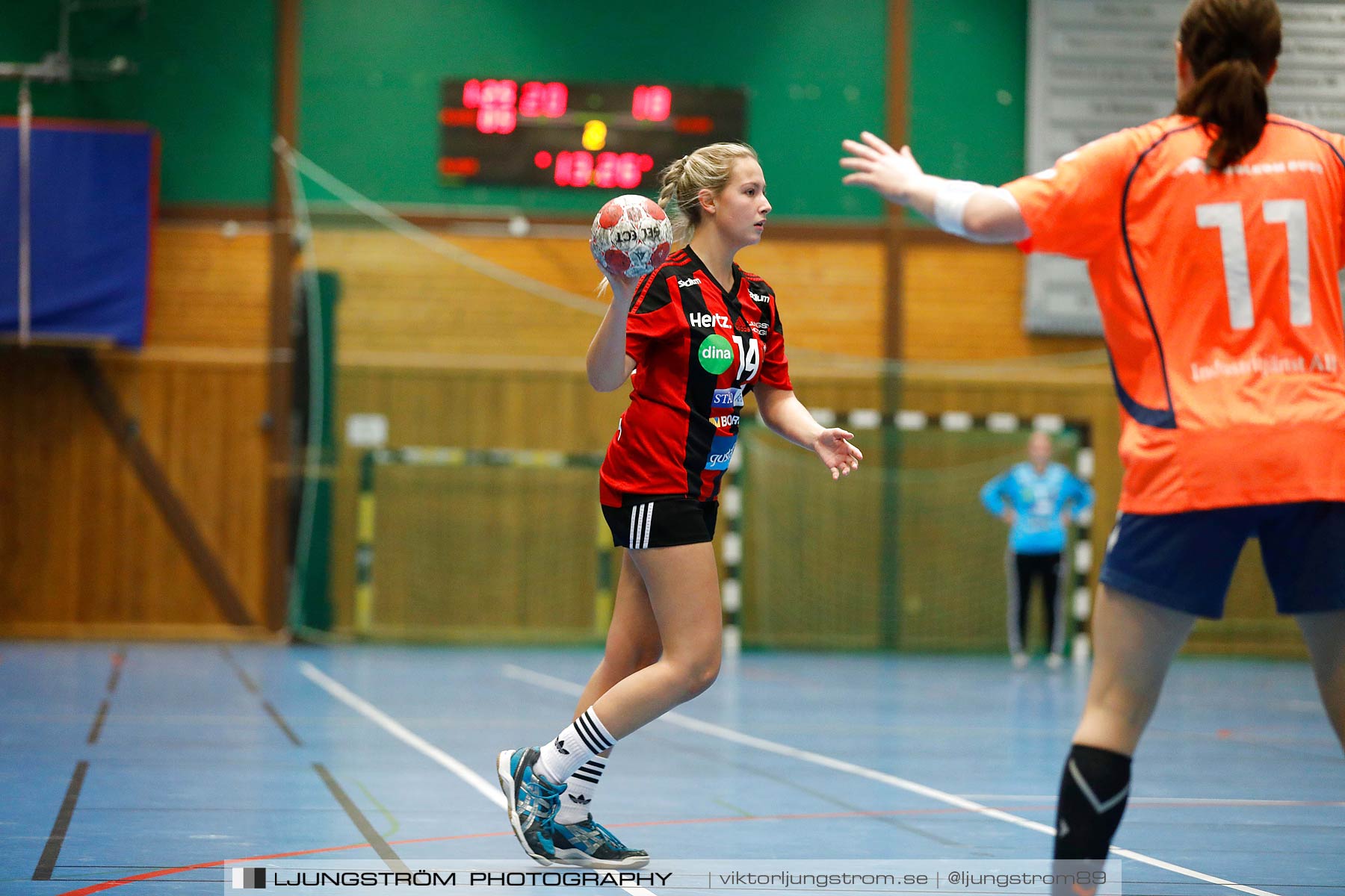 HK Country-HK Brukspôjkera 25-25,dam,Stöpenhallen,Stöpen,Sverige,Handboll,,2016,189310