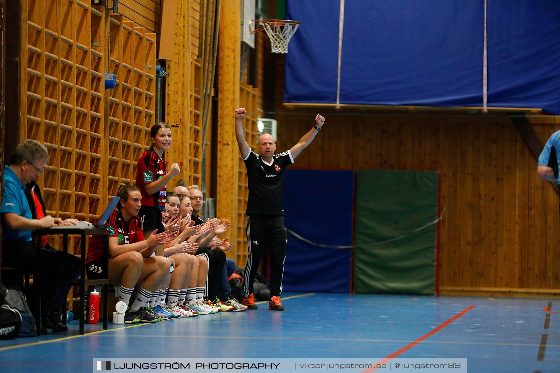 HK Country-HK Brukspôjkera 25-25,dam,Stöpenhallen,Stöpen,Sverige,Handboll,,2016,189311